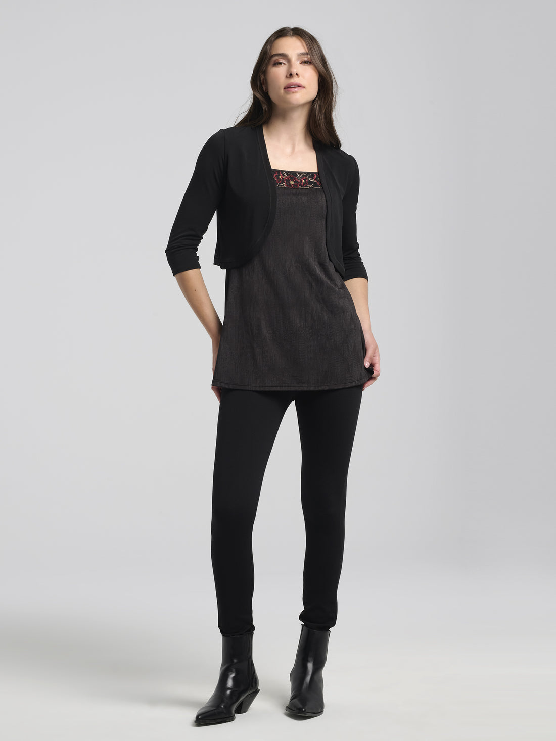 Pantalon Ella / Noir