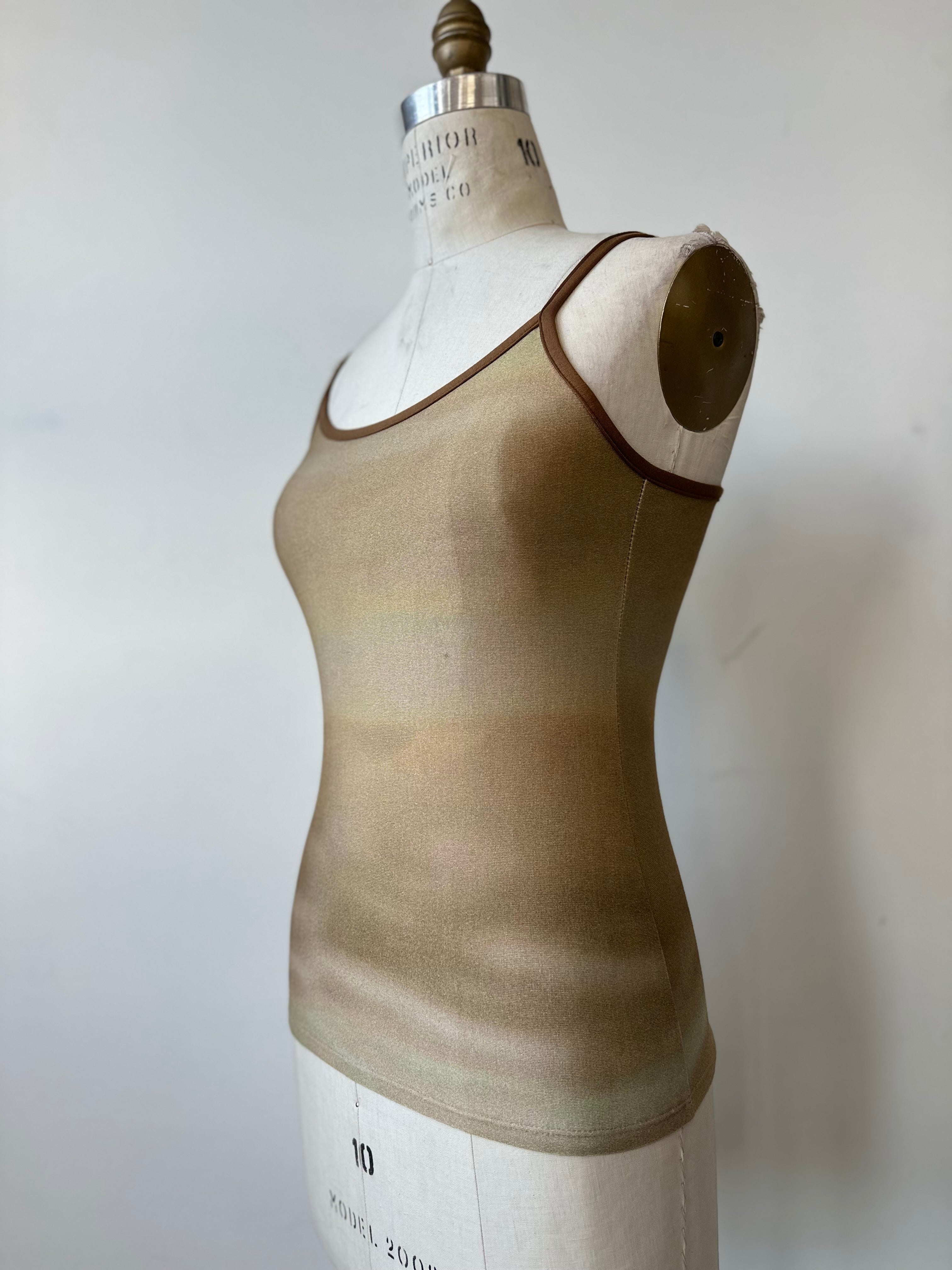 Camisole Brume AH 2025-26