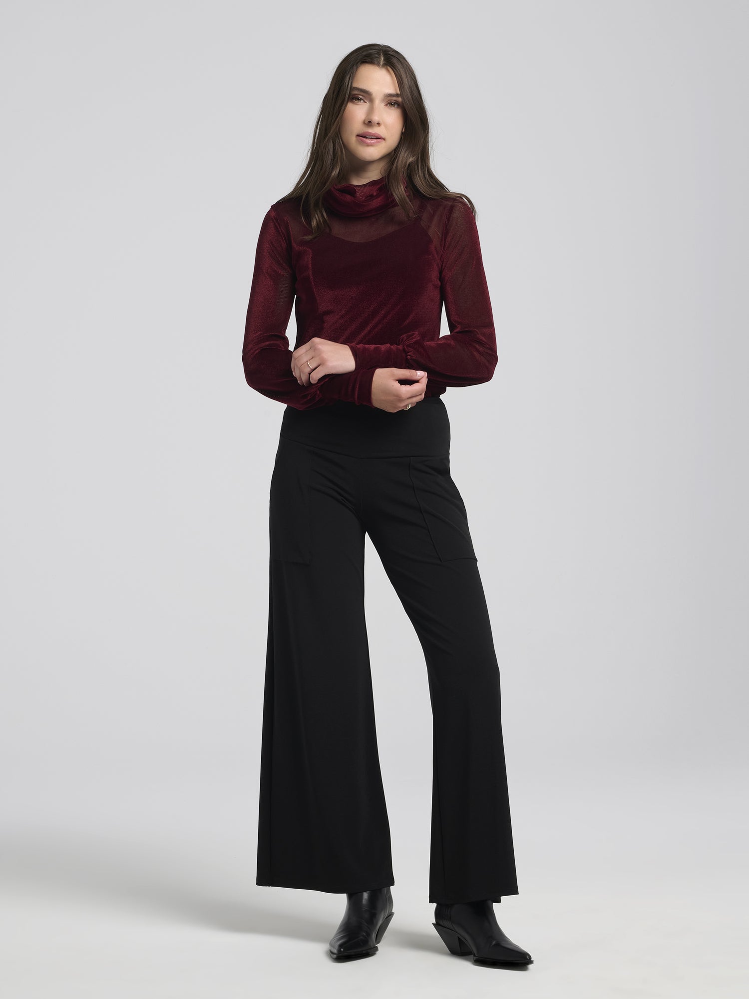 Pantalon Ramy / Noir