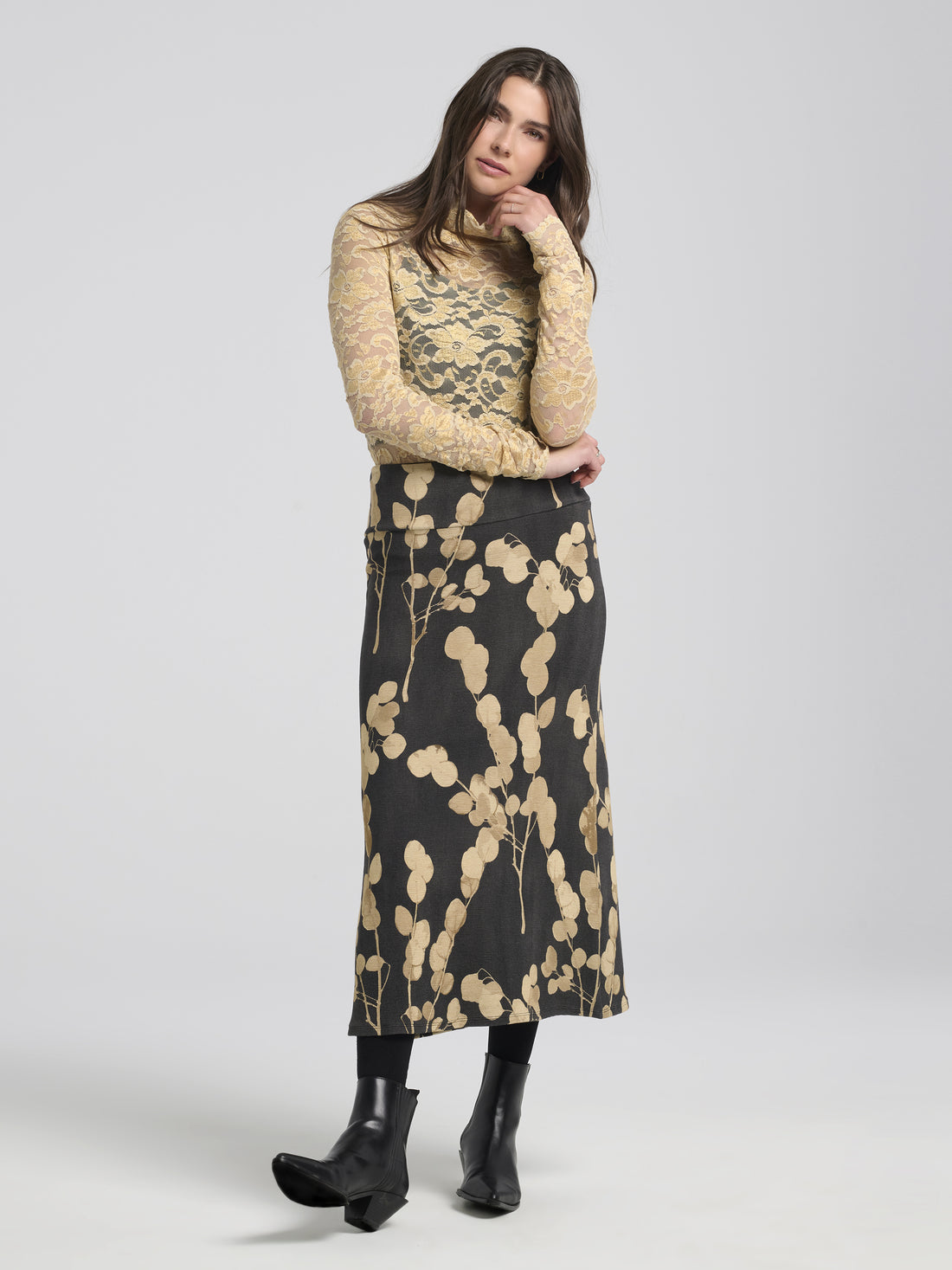 Aurora Skirt
