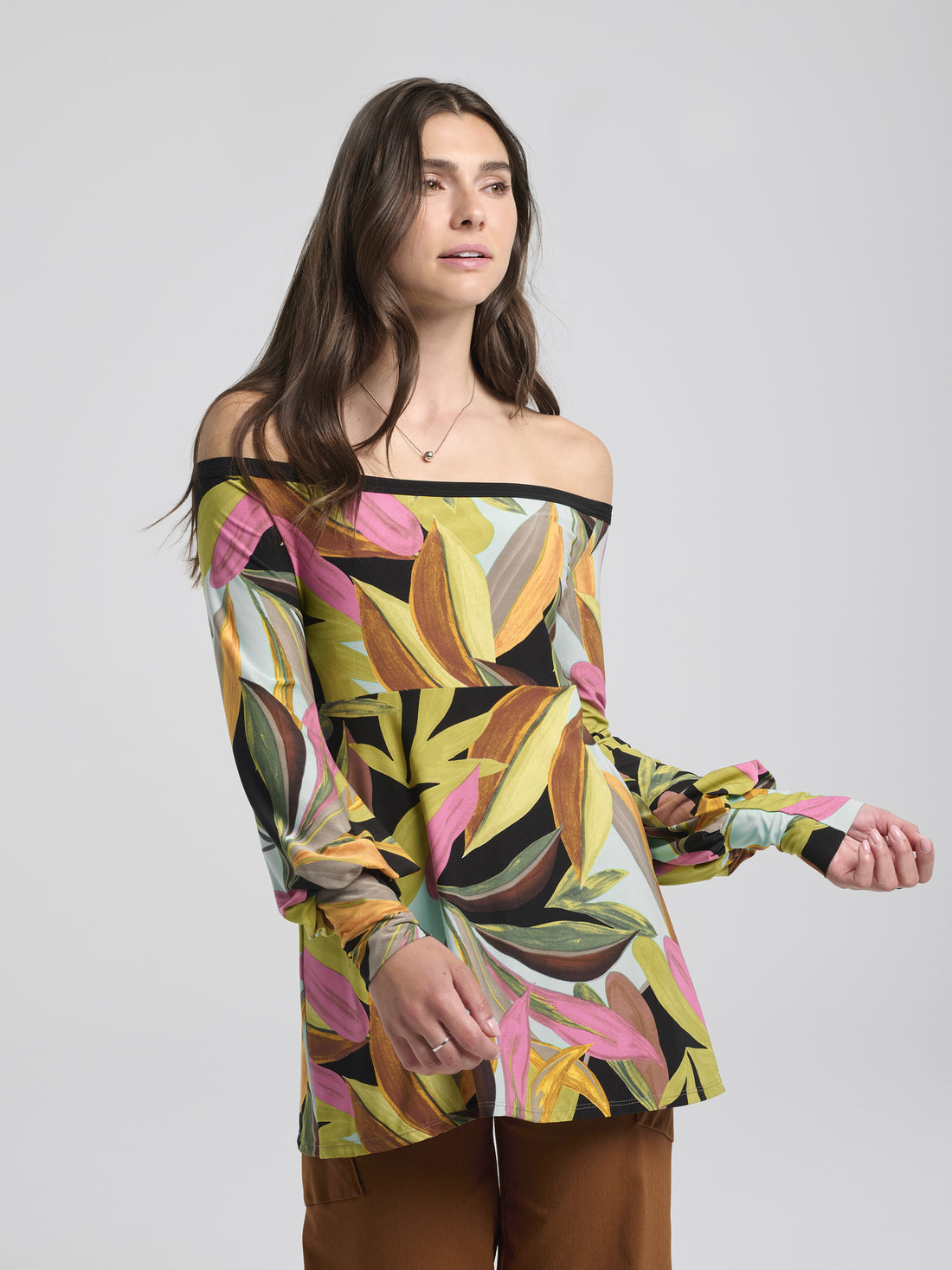 Chandail Nepenthes PE25