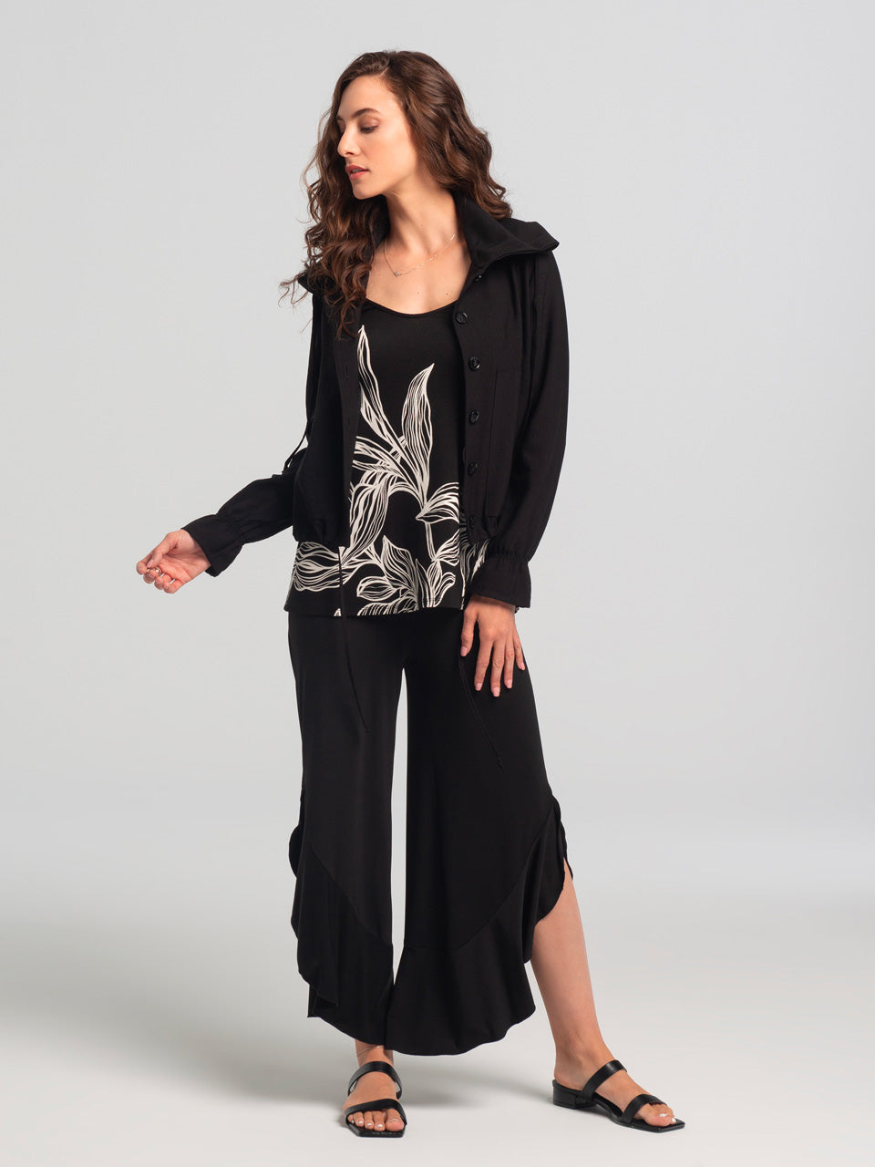 Kollontai Camisole Zaria fait à Montréal