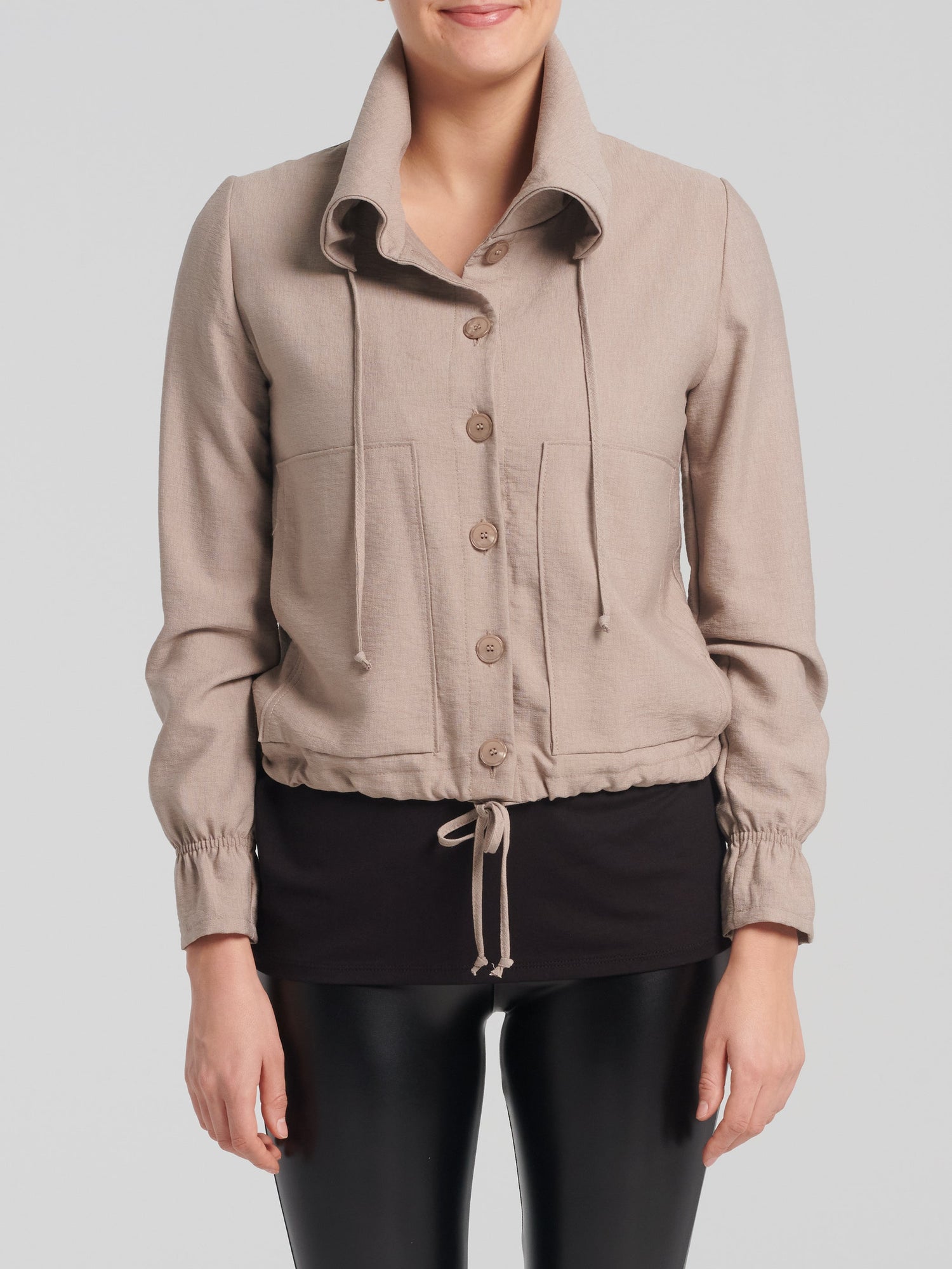 Romy Jacket ***PRE-ORDER***