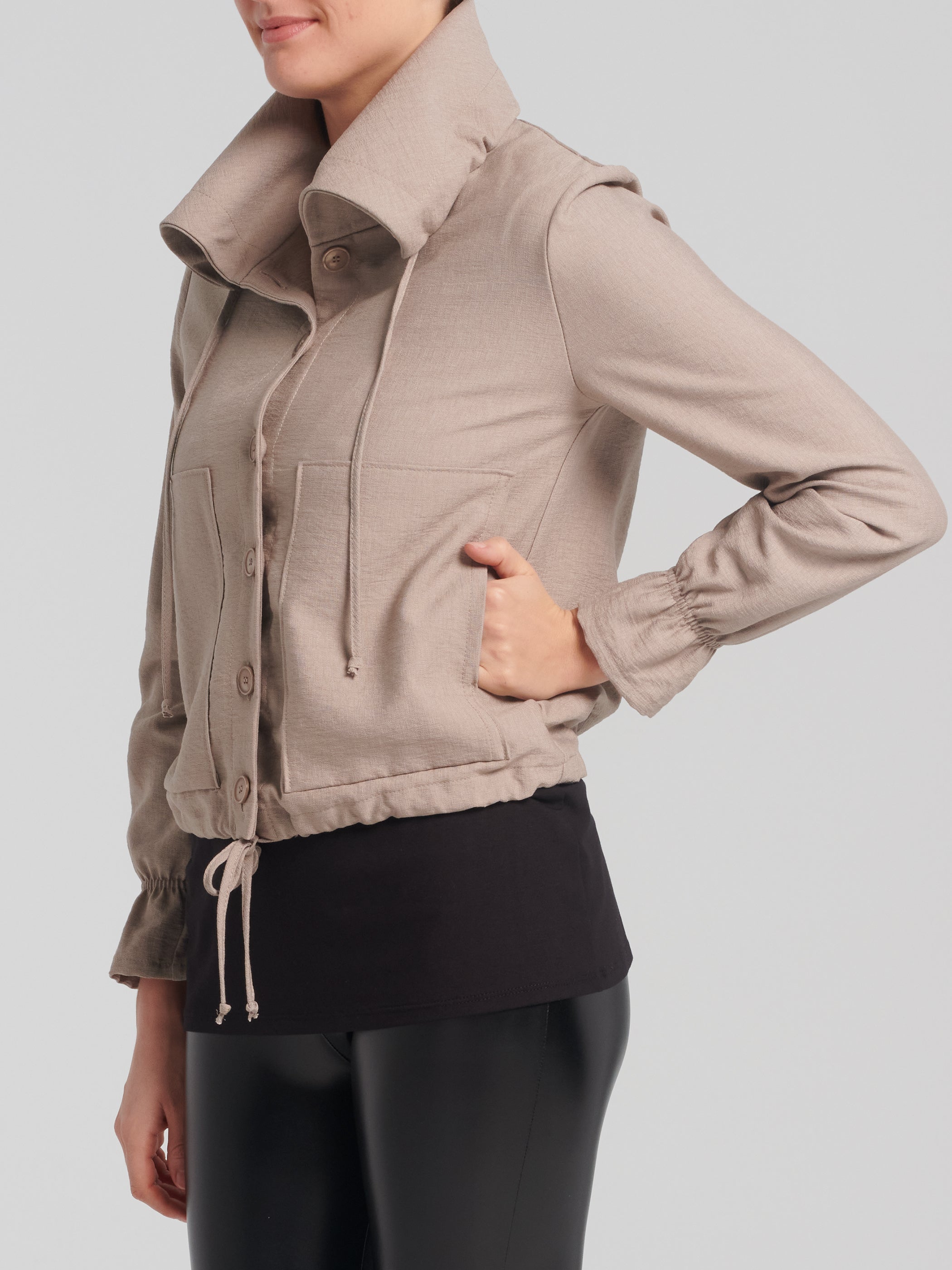 Romy Jacket ***PRE-ORDER***