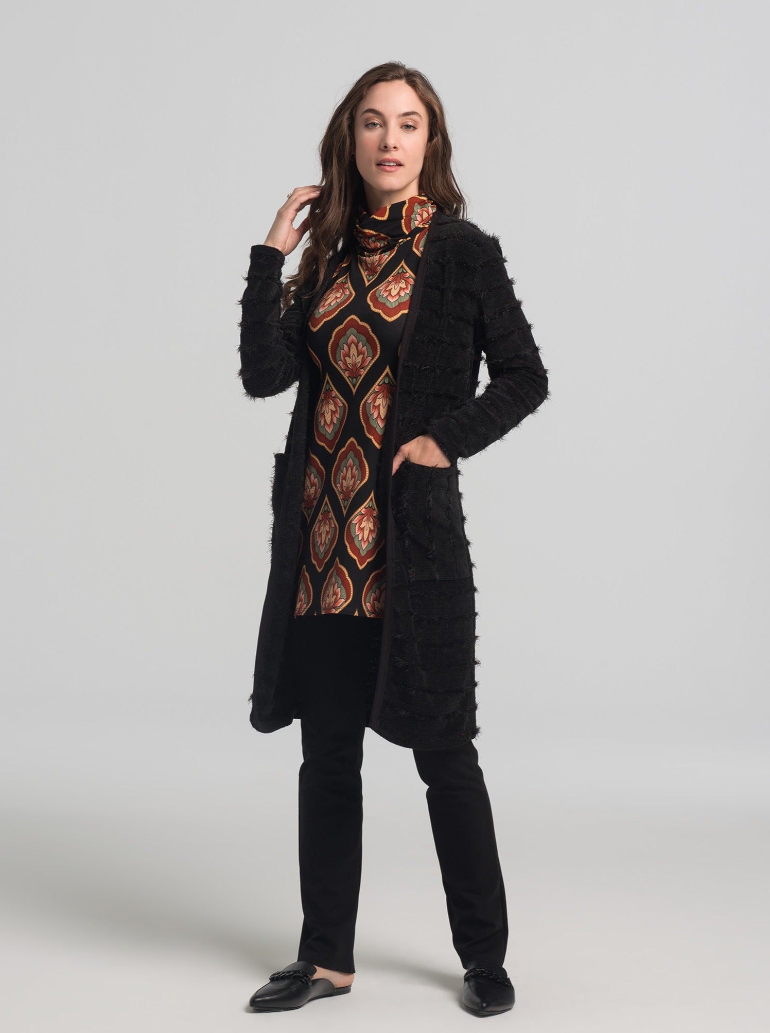 Ella Pants / Black