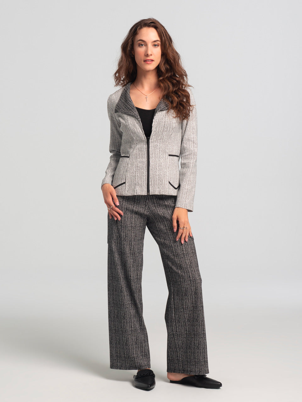 Kollontai Pantalon Bakairi fait à Montréal