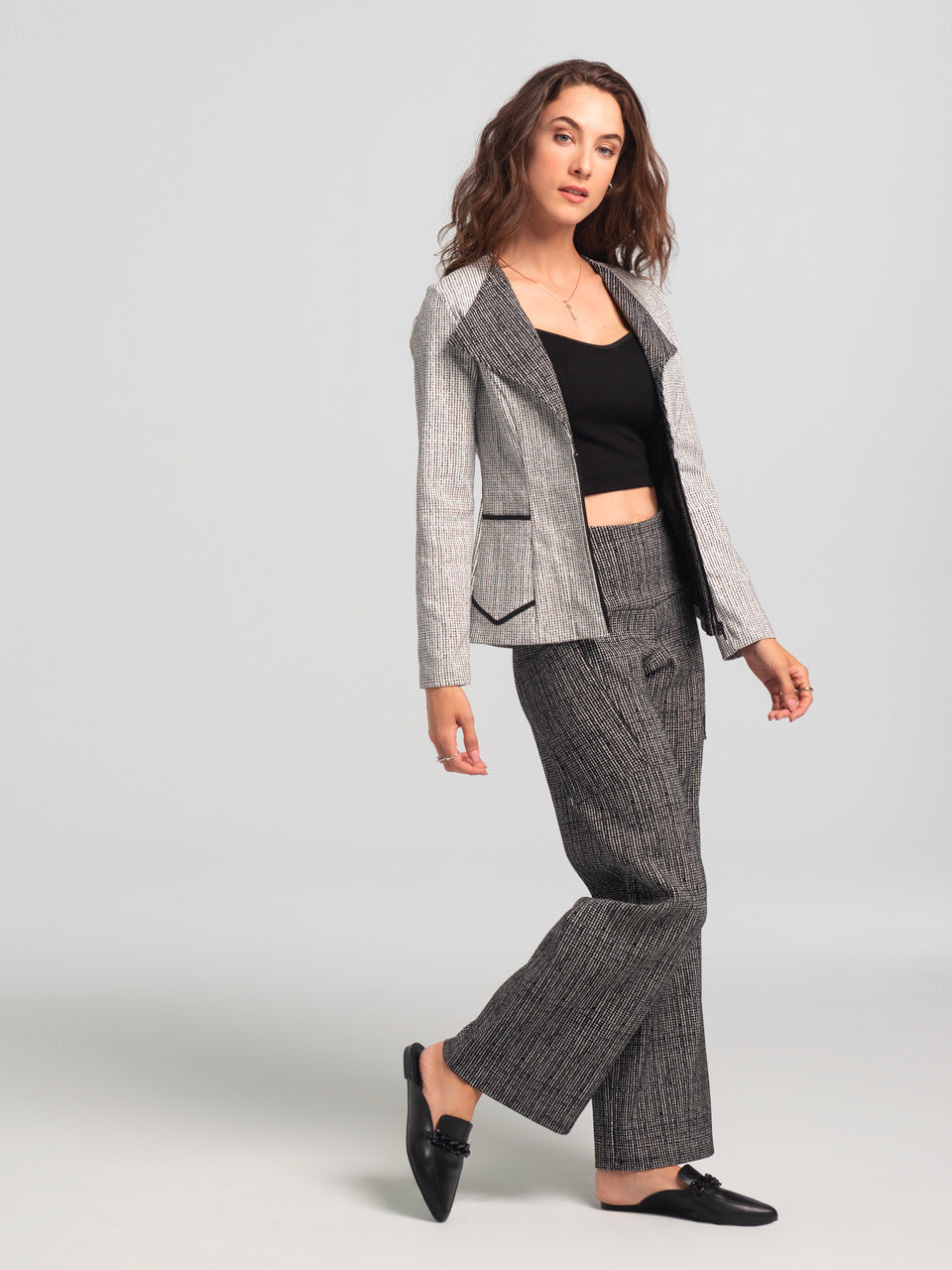 Kollontai Pantalon Bakairi fait à Montréal