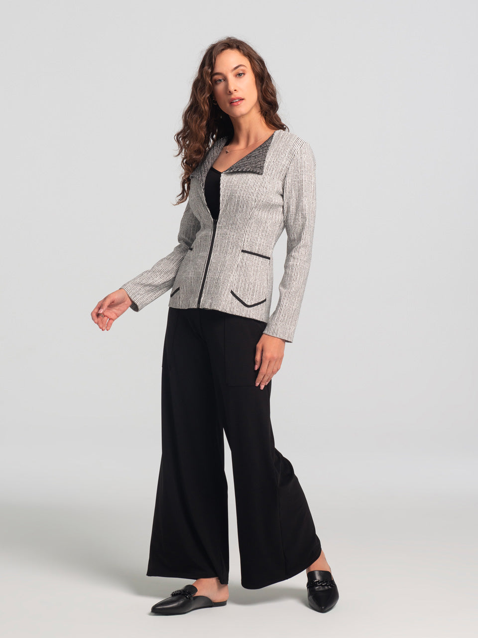 Pantalon Ramy / Noir