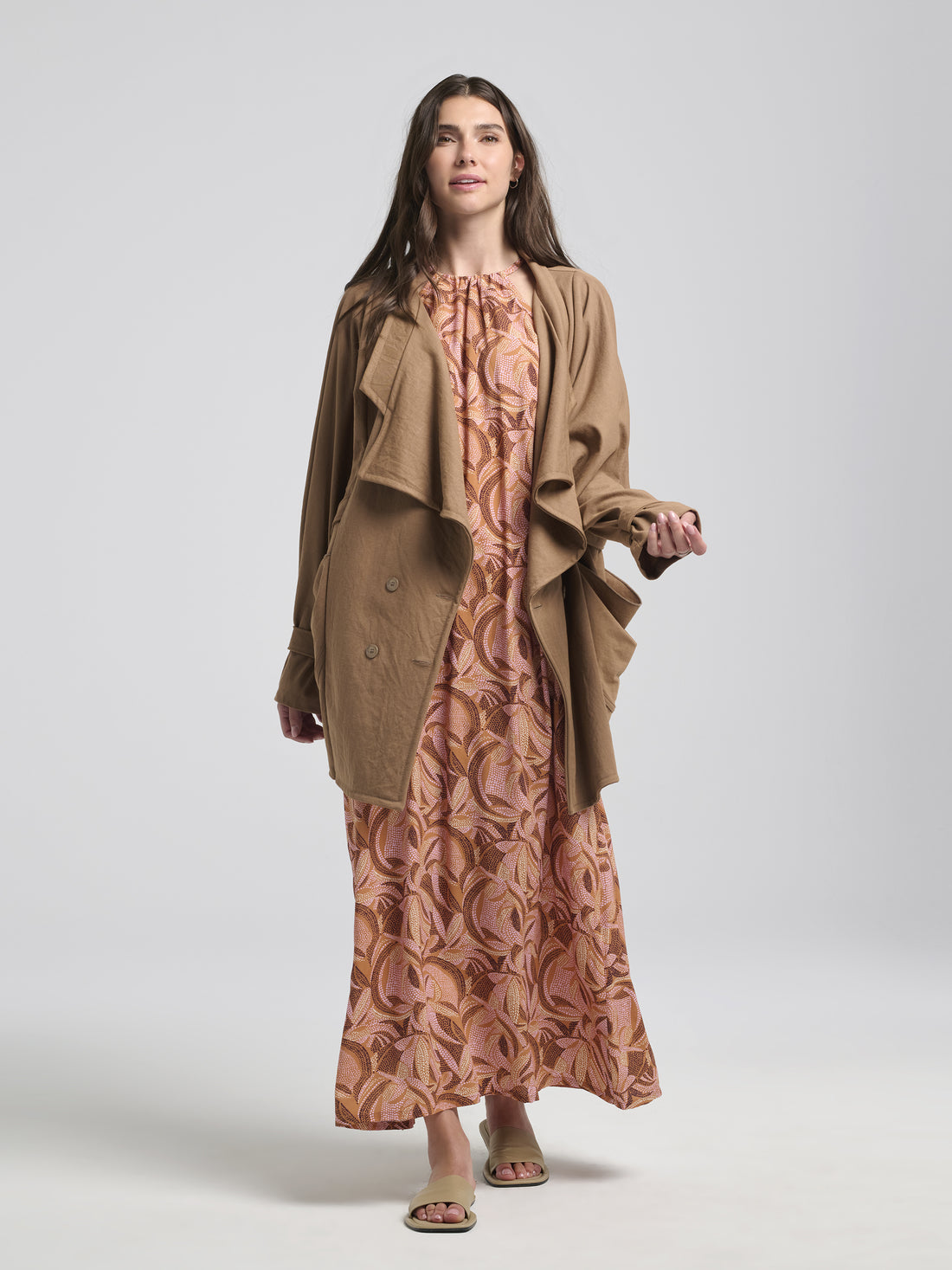 Veste Coventina PE25