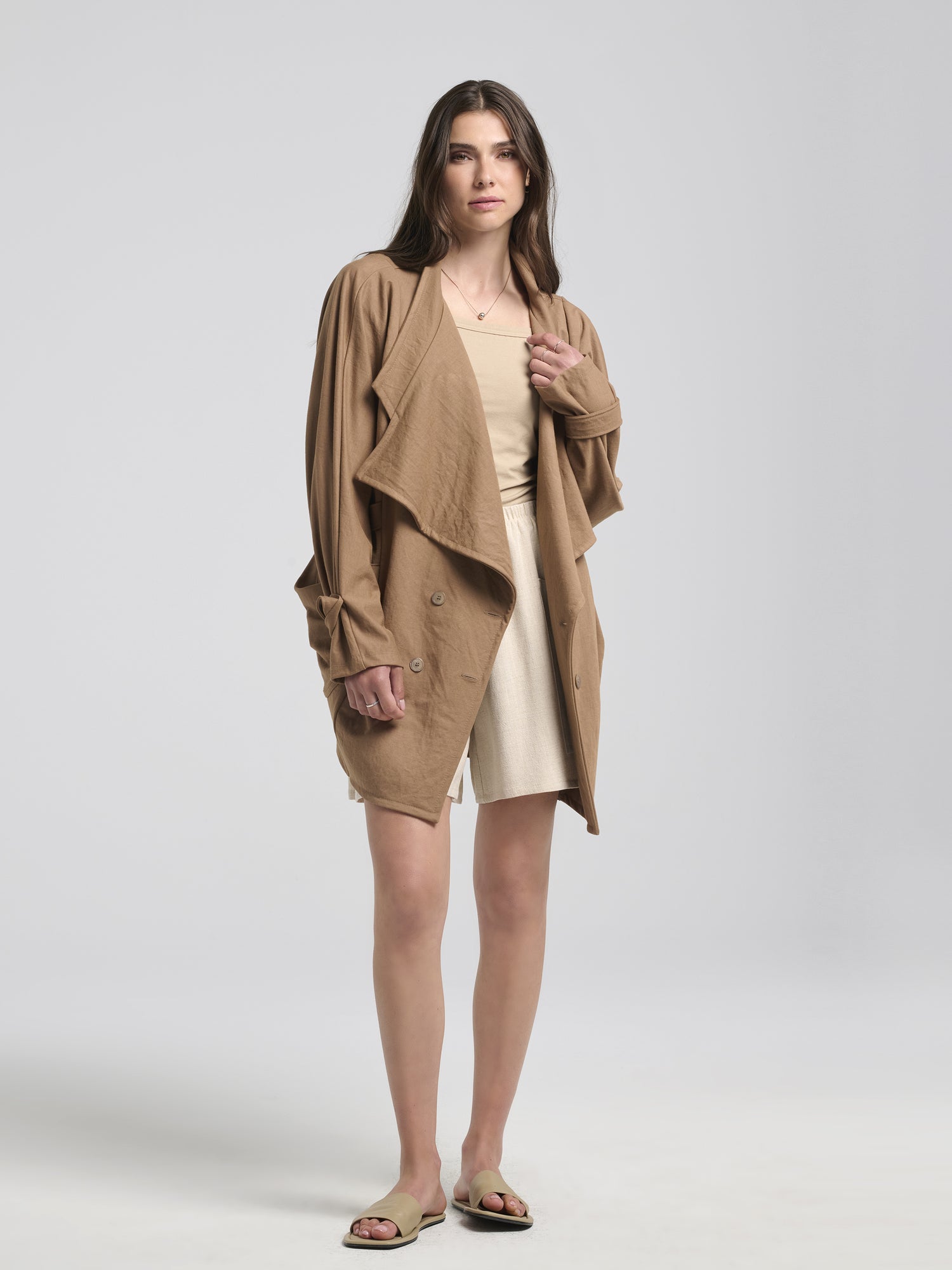 Veste Coventina PE25