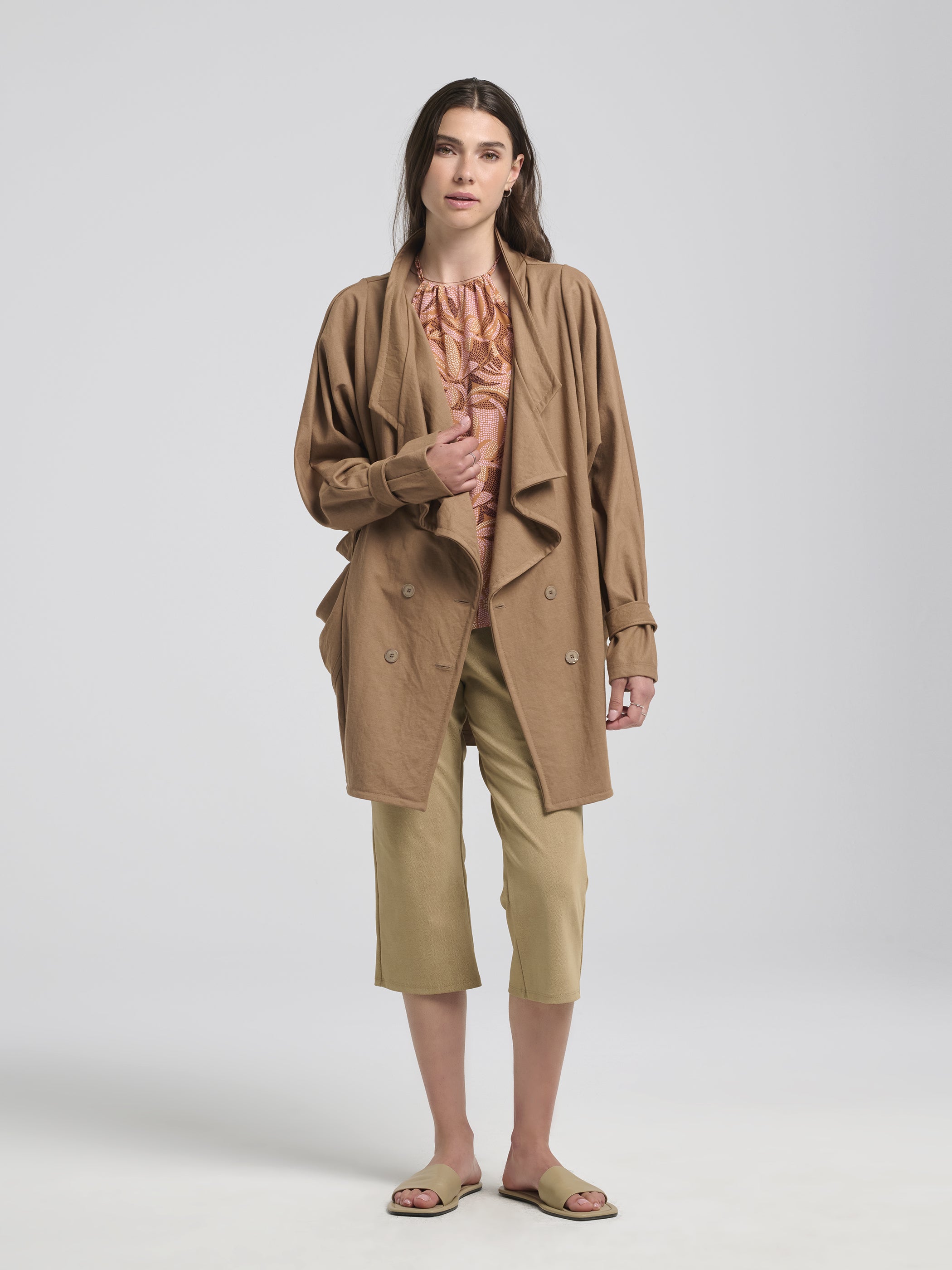 Veste Coventina PE25