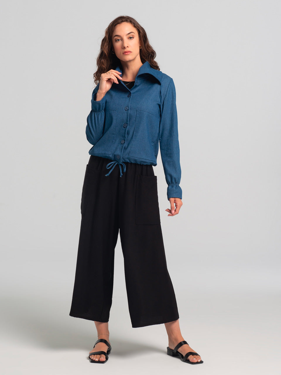 Eudora Jacket