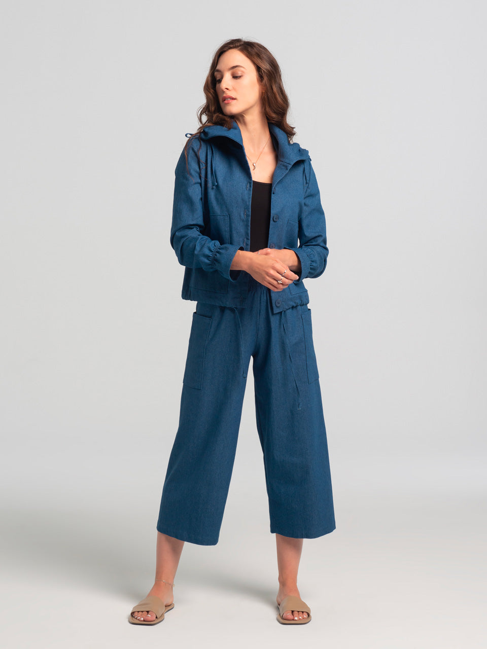 Eudora Jacket
