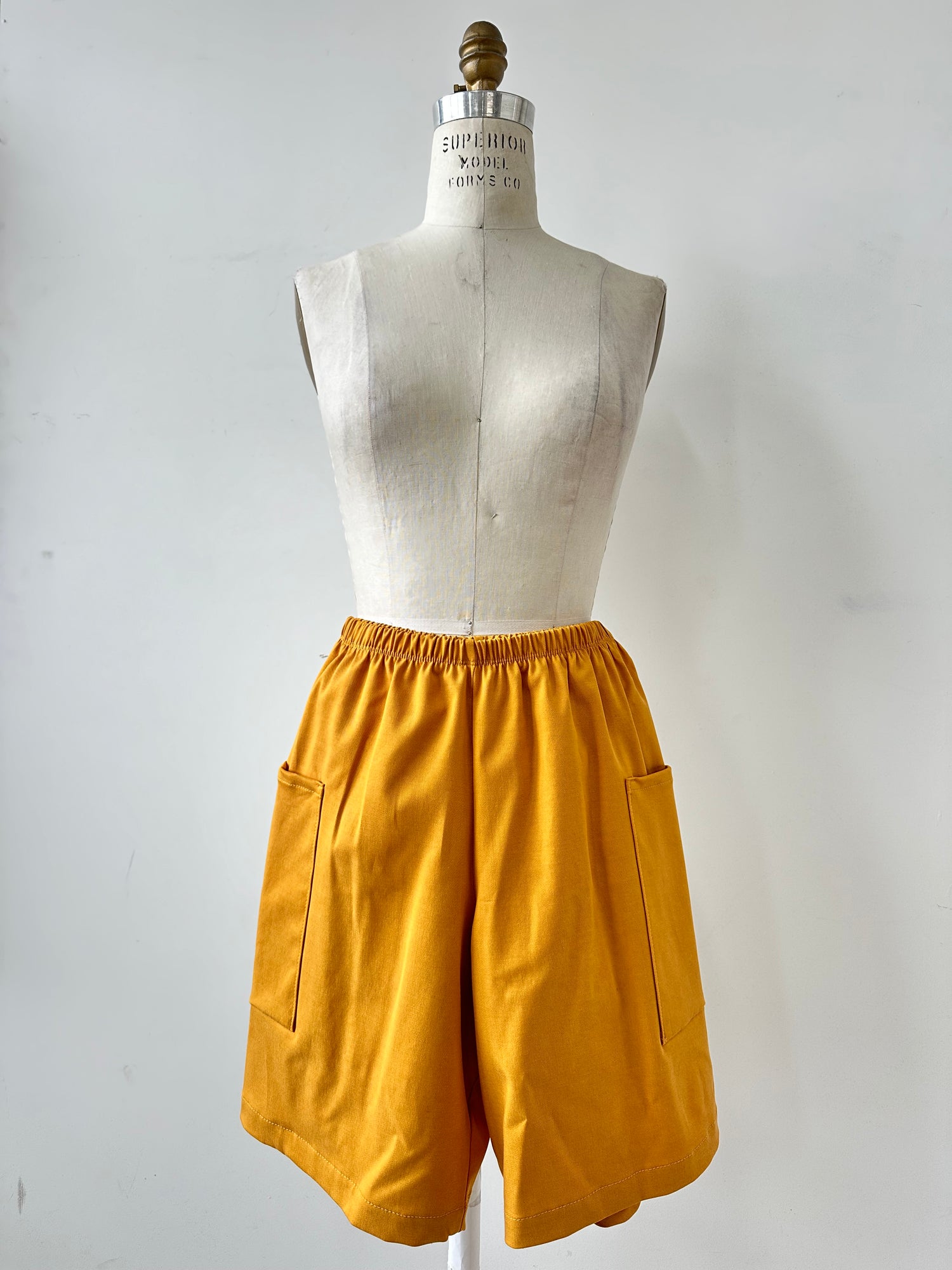 Kollontai Short Albo fait à Montréal