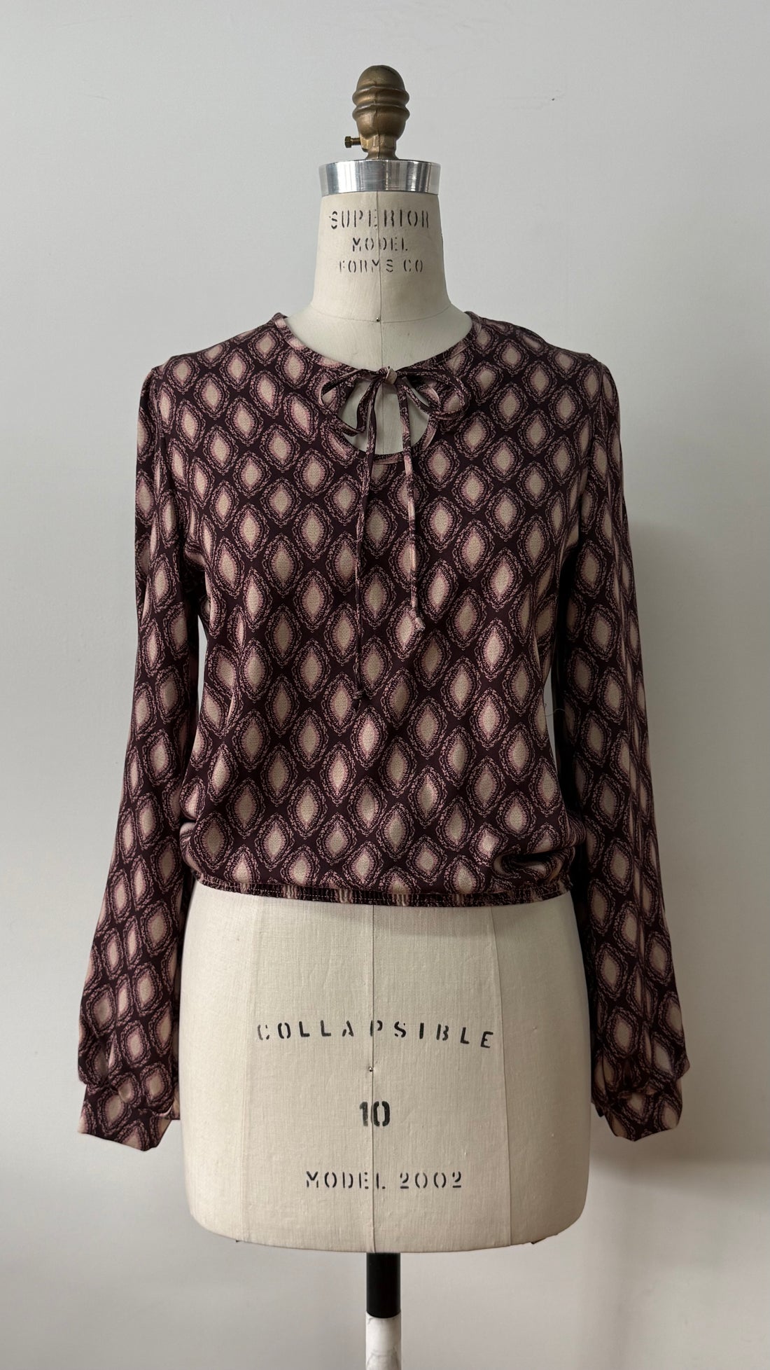 Blouse Isabella AH 2026-27