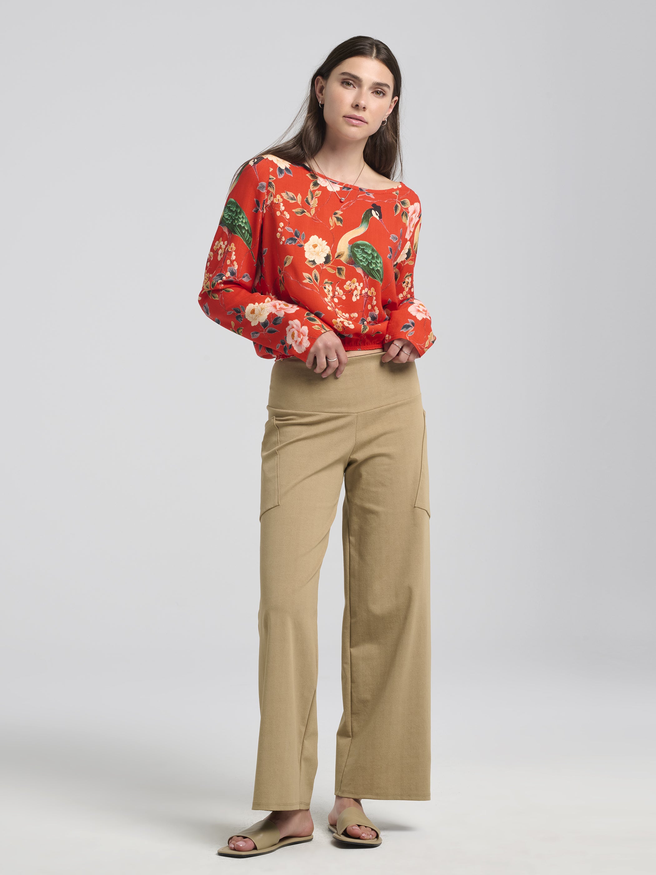 Pantalon Frydek PE25