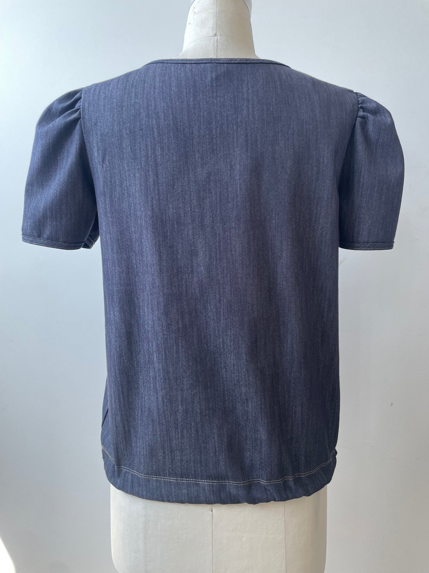 Blouse Zelia PE 27