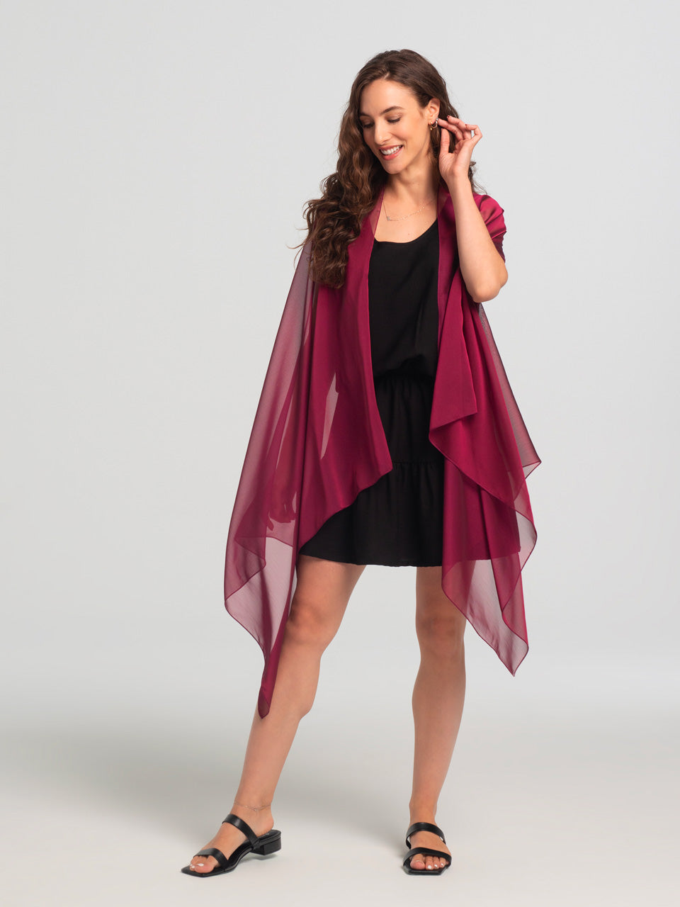 Kollontai Foulard Missy fait à Montréal