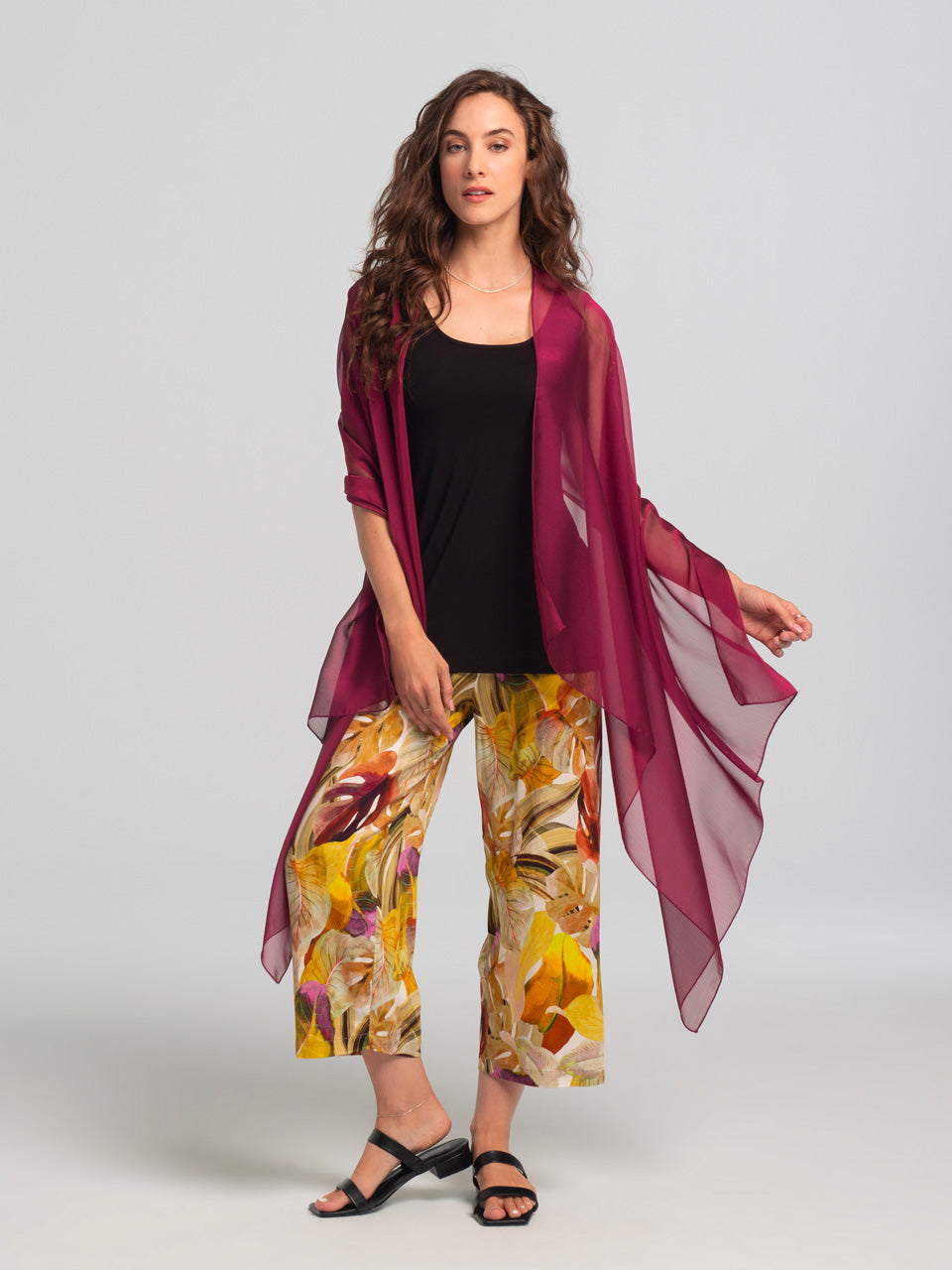Kollontai Foulard Missy fait à Montréal
