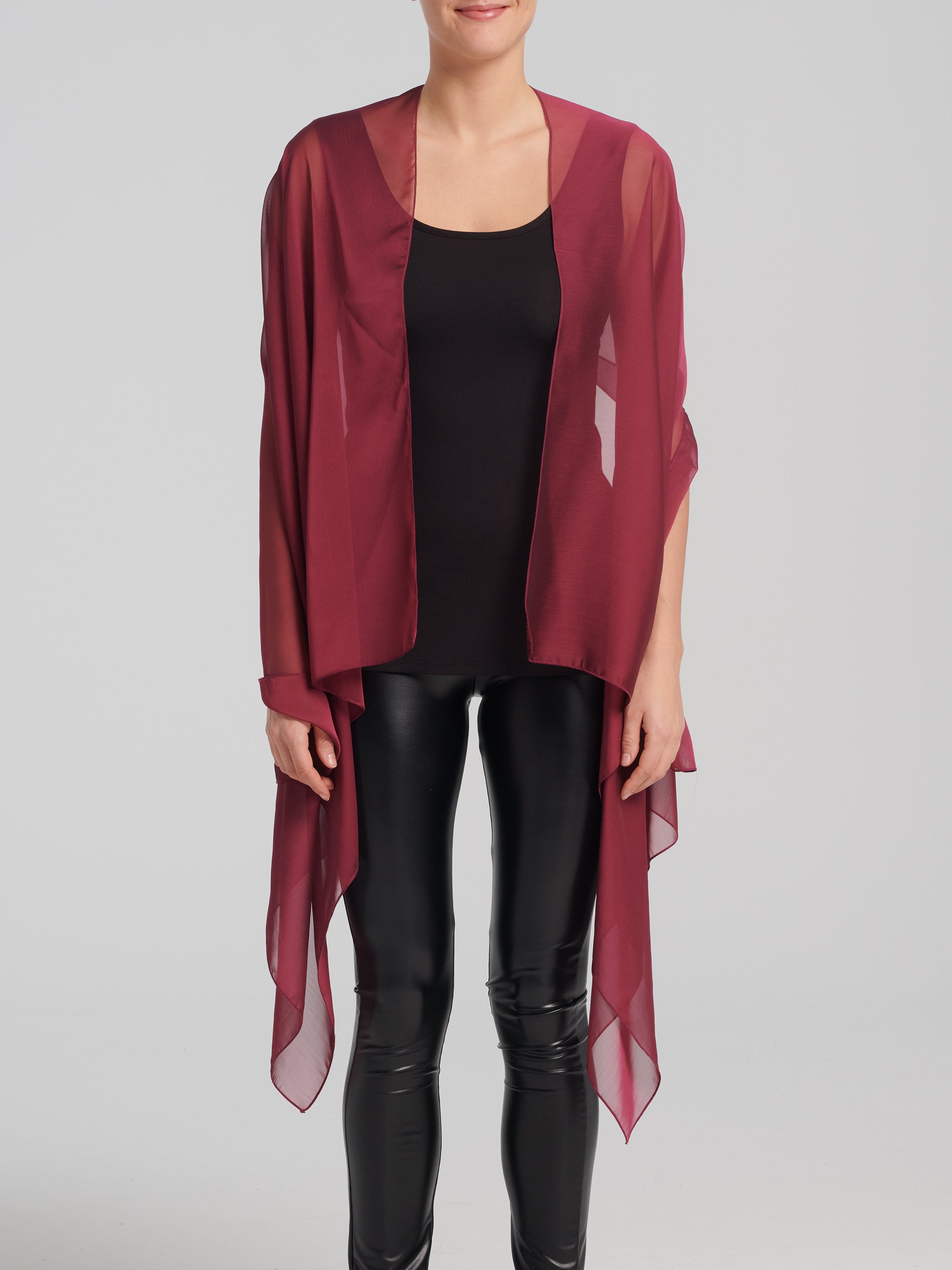 Foulard Missy / Framboise