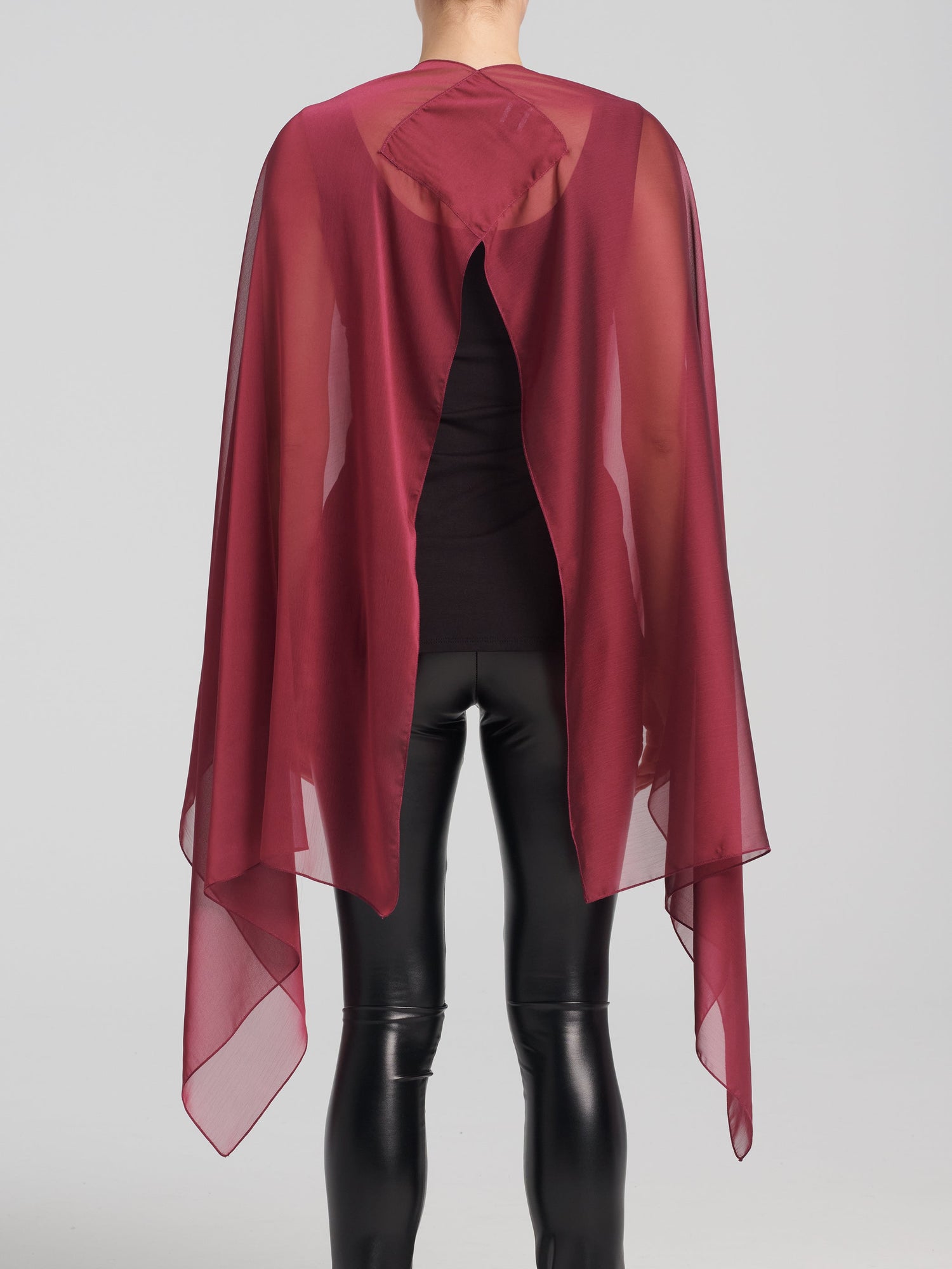 Foulard Missy / Framboise