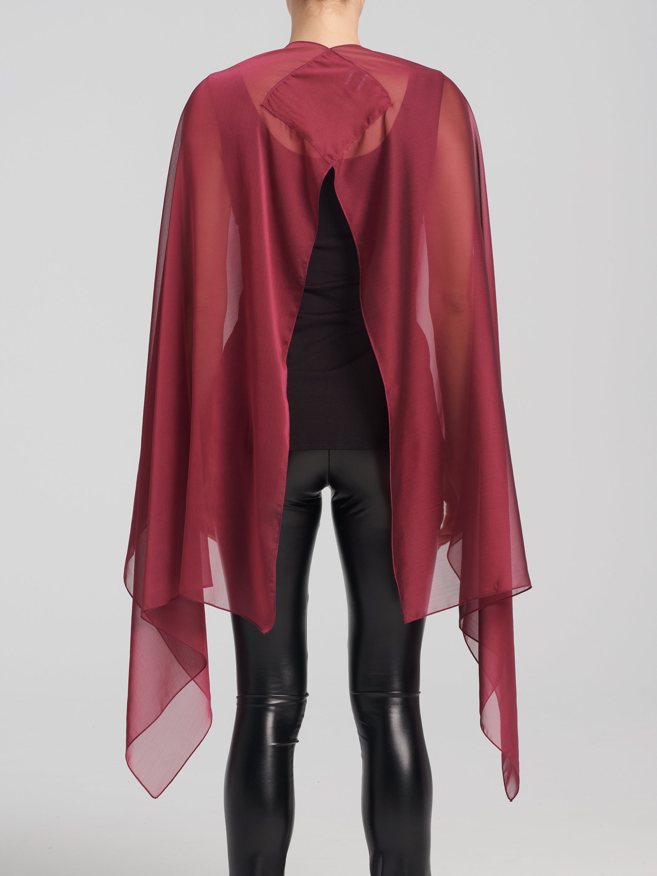 Foulard Missy / Framboise