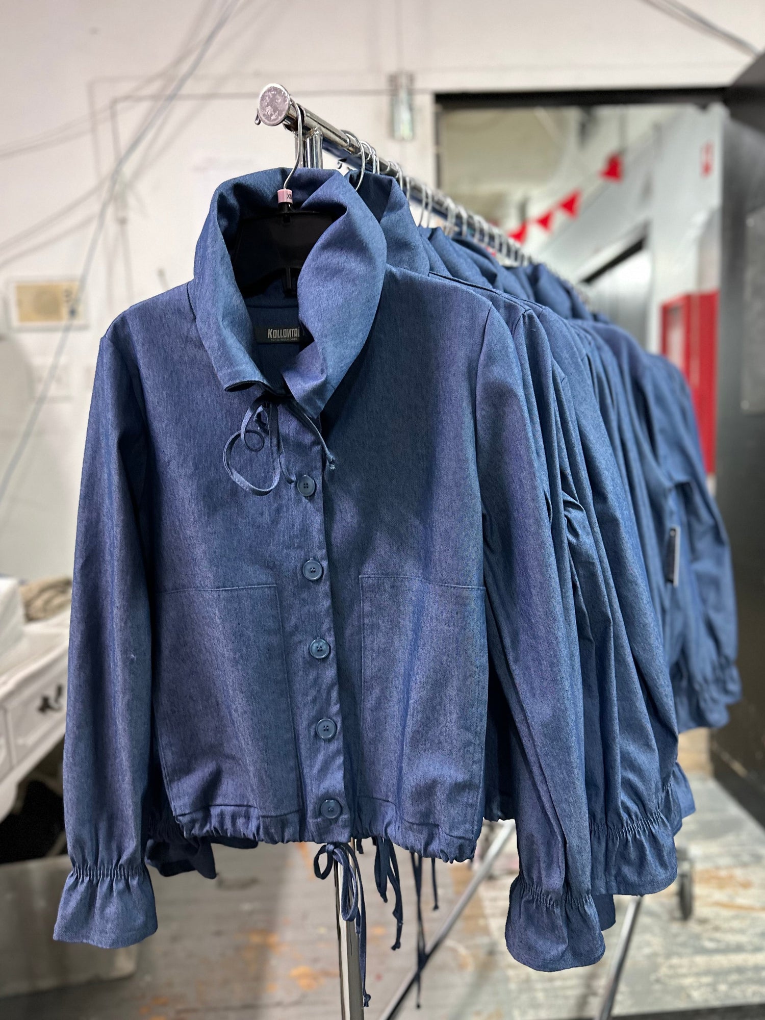 Eudora Jacket