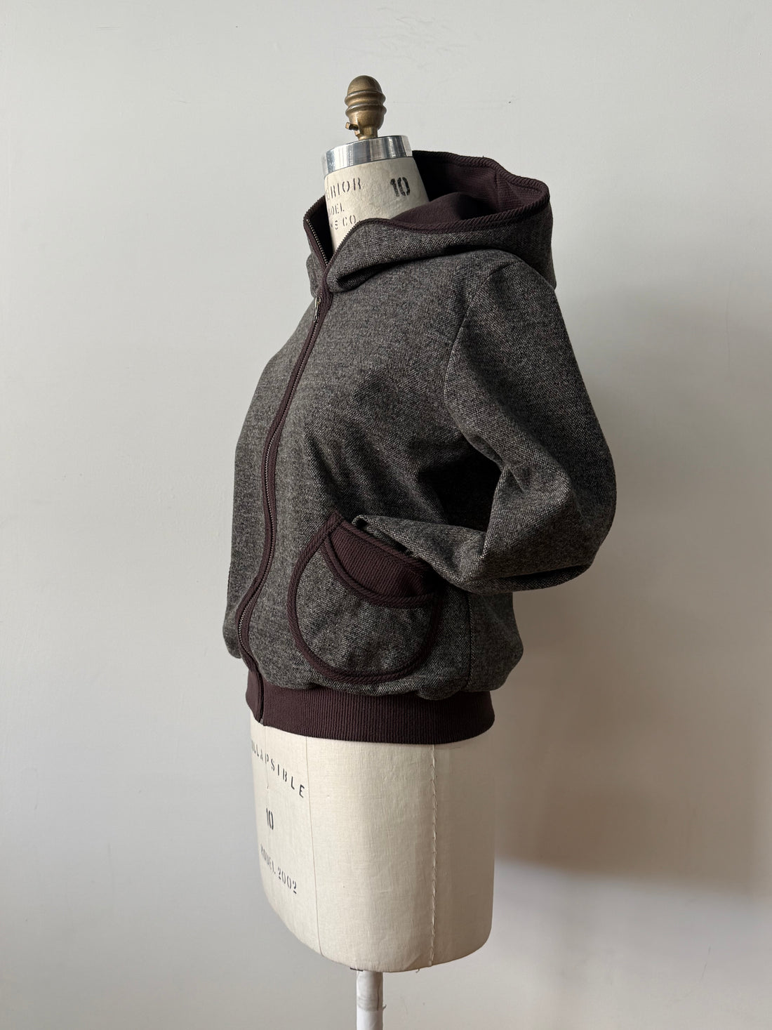 Veste Lucien AH 2026-27