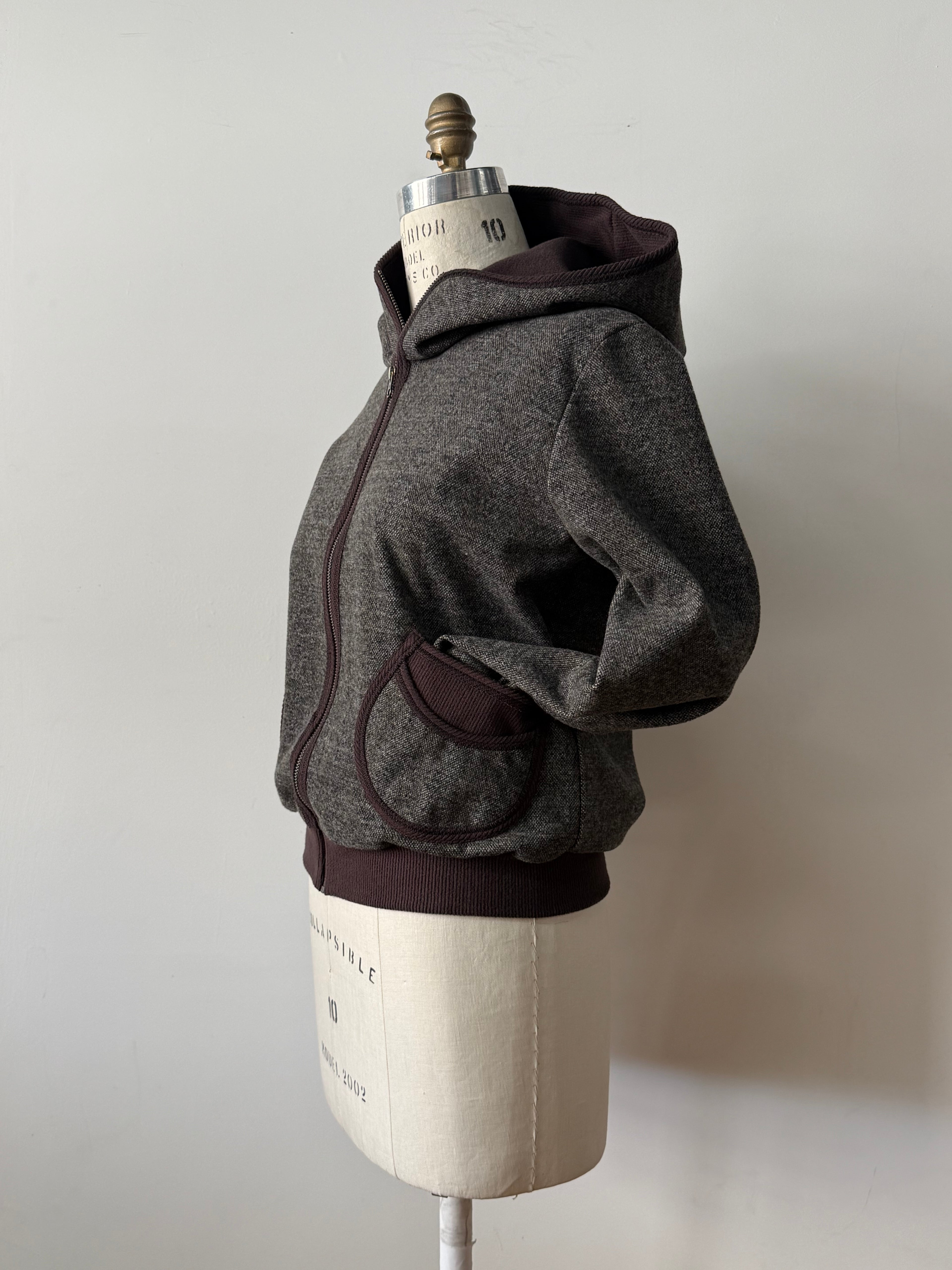 Veste Lucien AH 2026-27