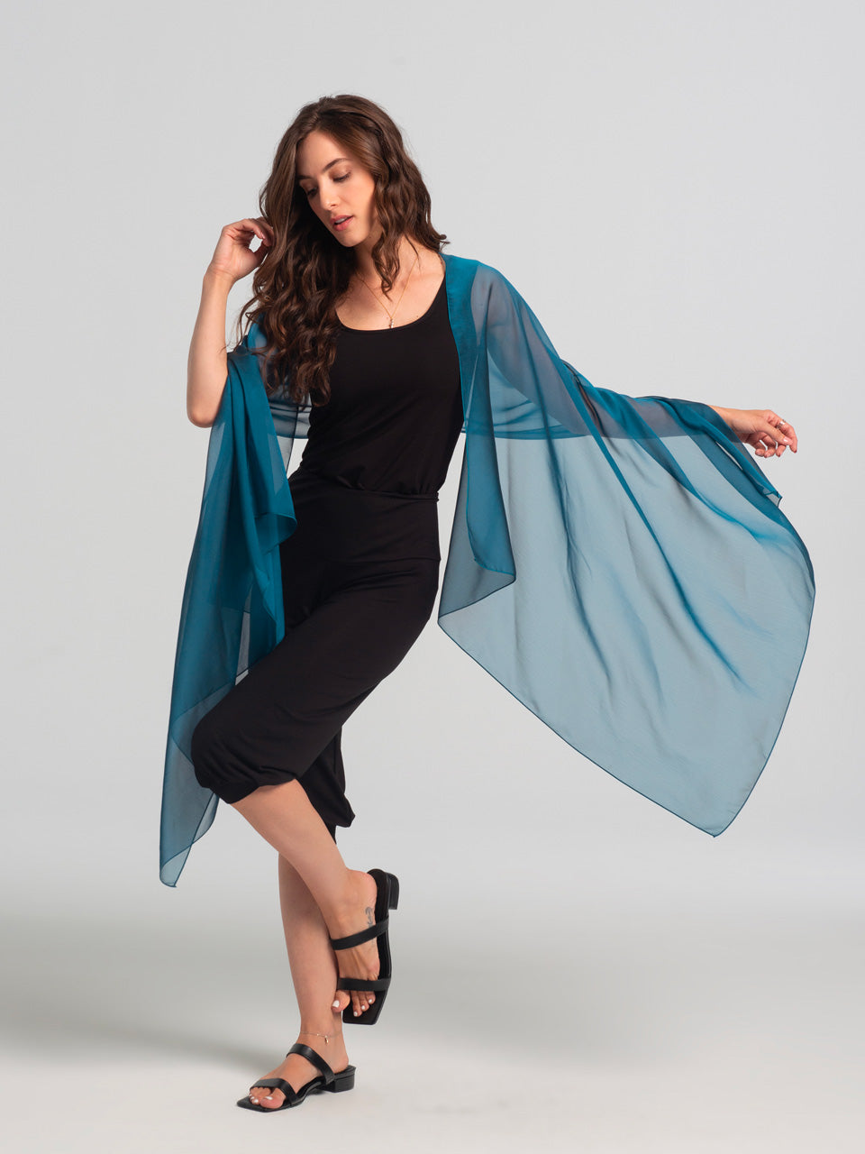 Kollontai Foulard Kori fait à Montréal