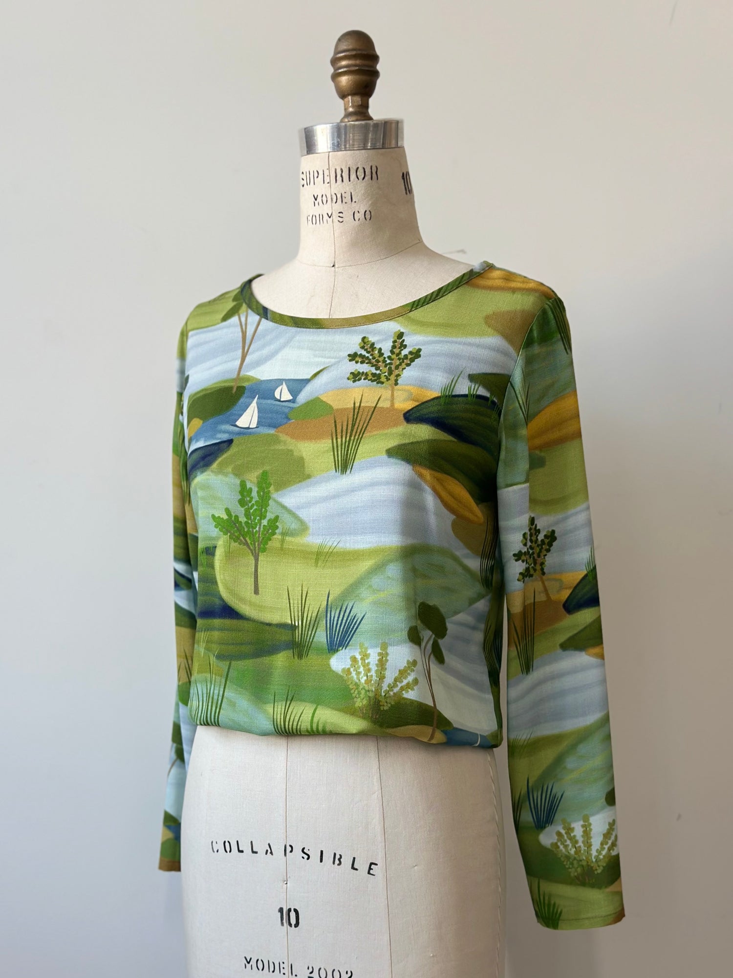 Chemisier Belica PE26