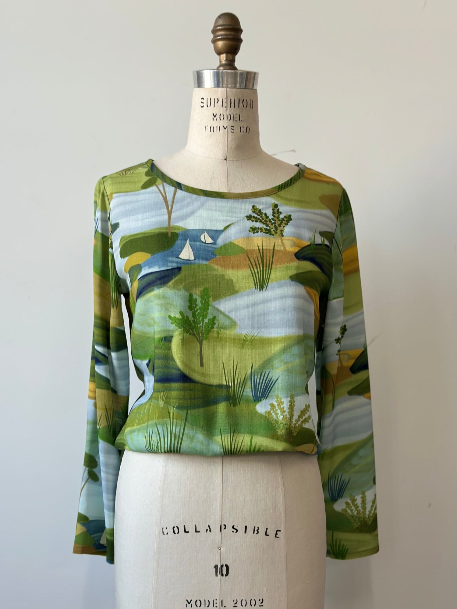 Chemisier Belica PE26