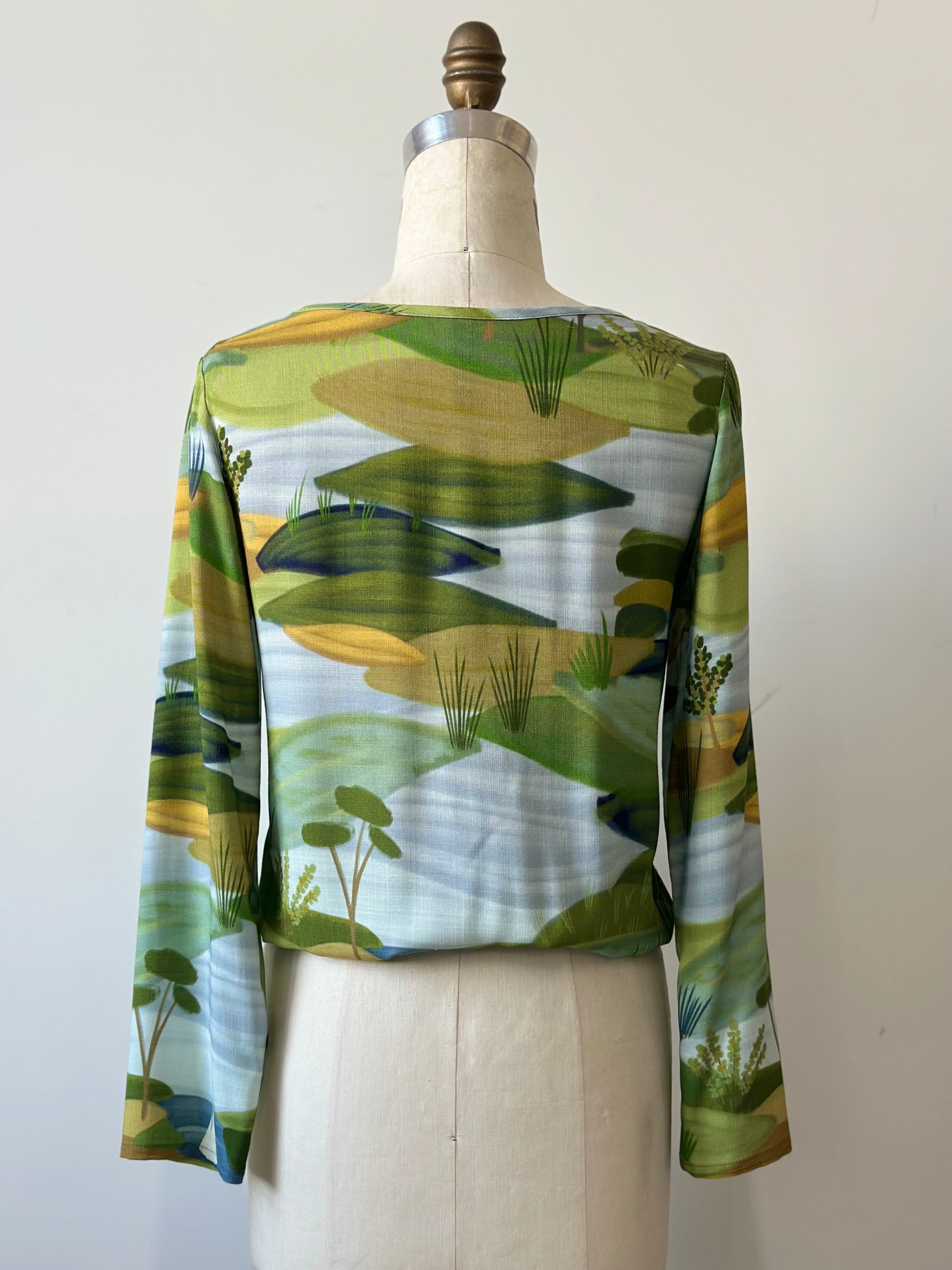 Chemisier Belica PE26