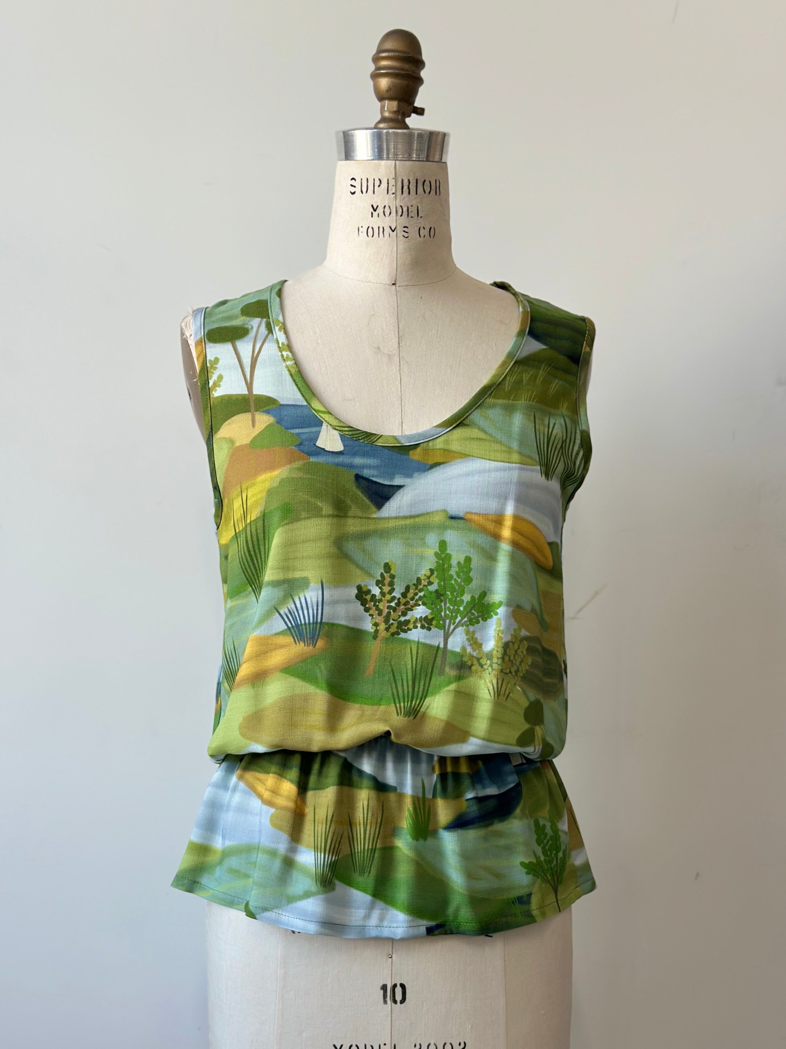 Camisole Yvaine PE26