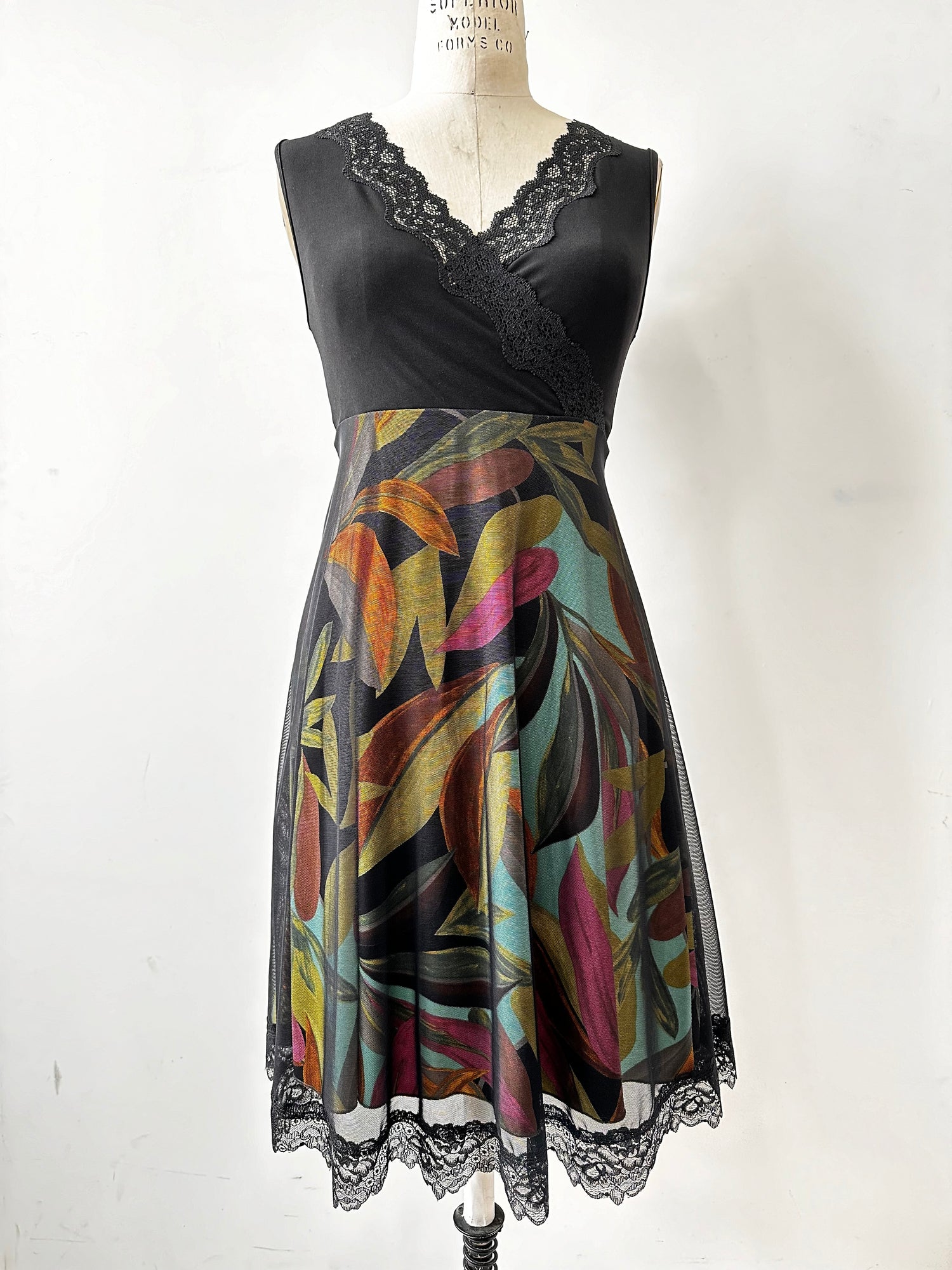 Kollontai Robe Deliciosa fait à Montréal