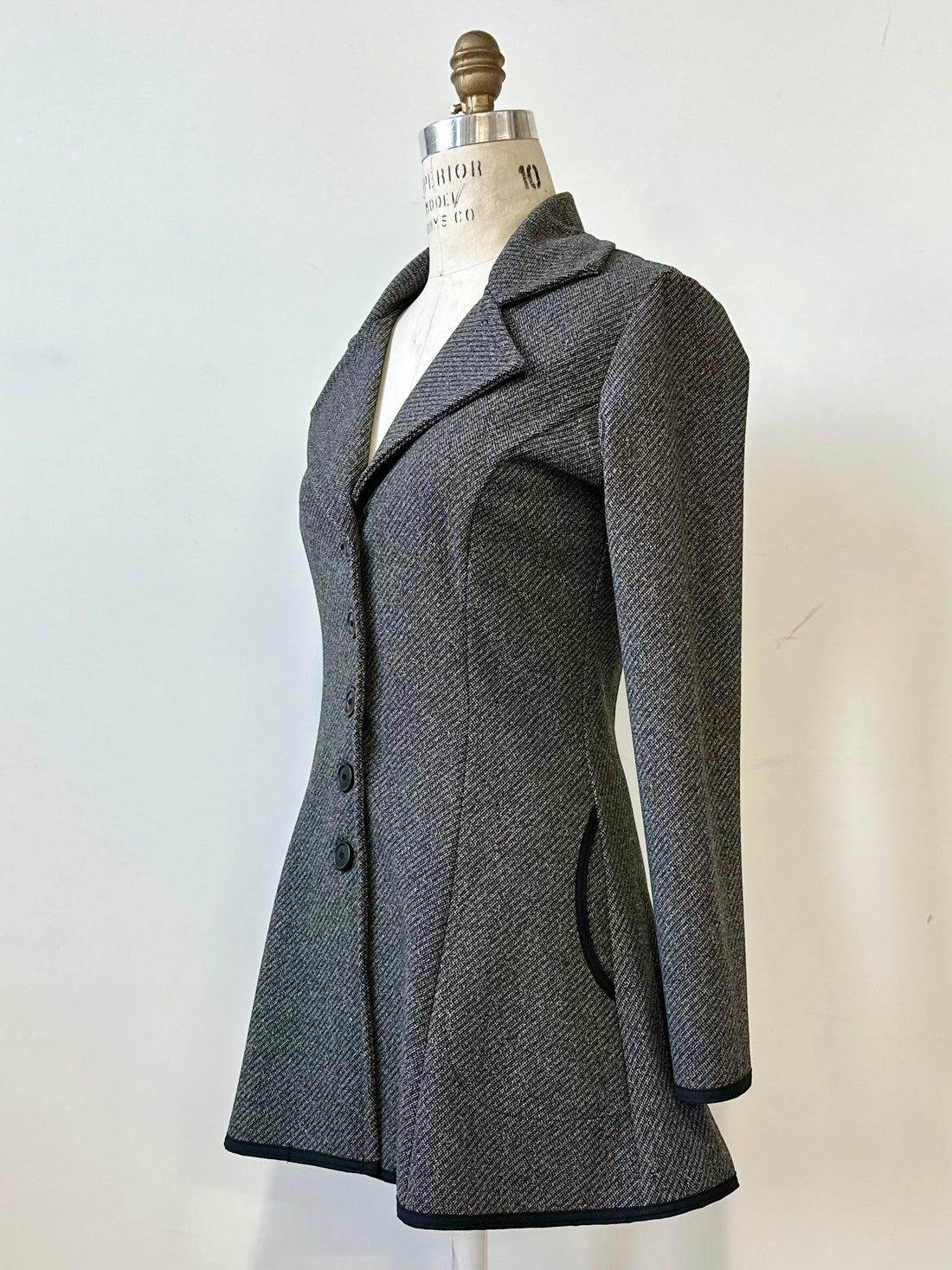 Veste Henderson AH 2025-26