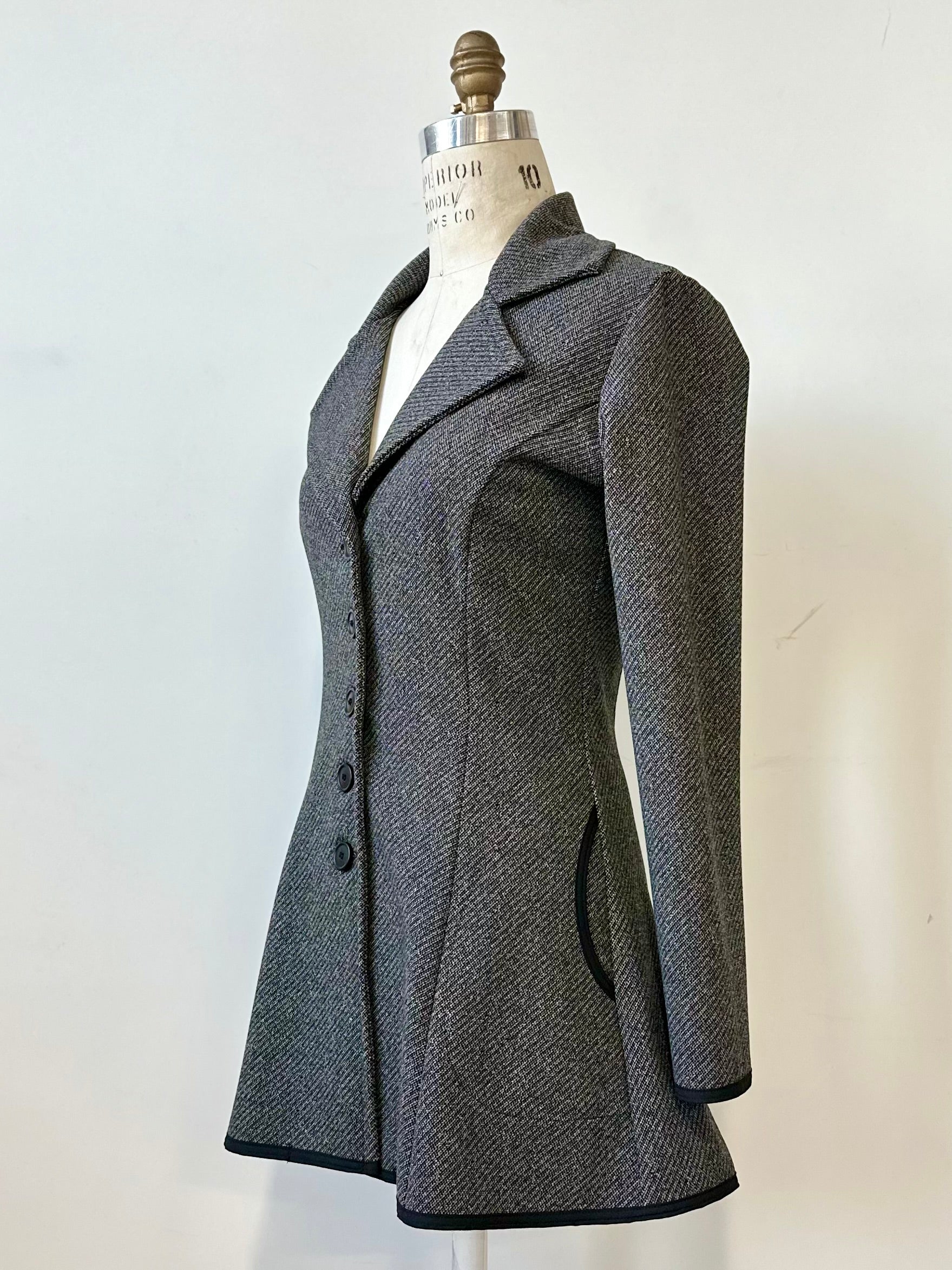 Veste Henderson AH 2025-26