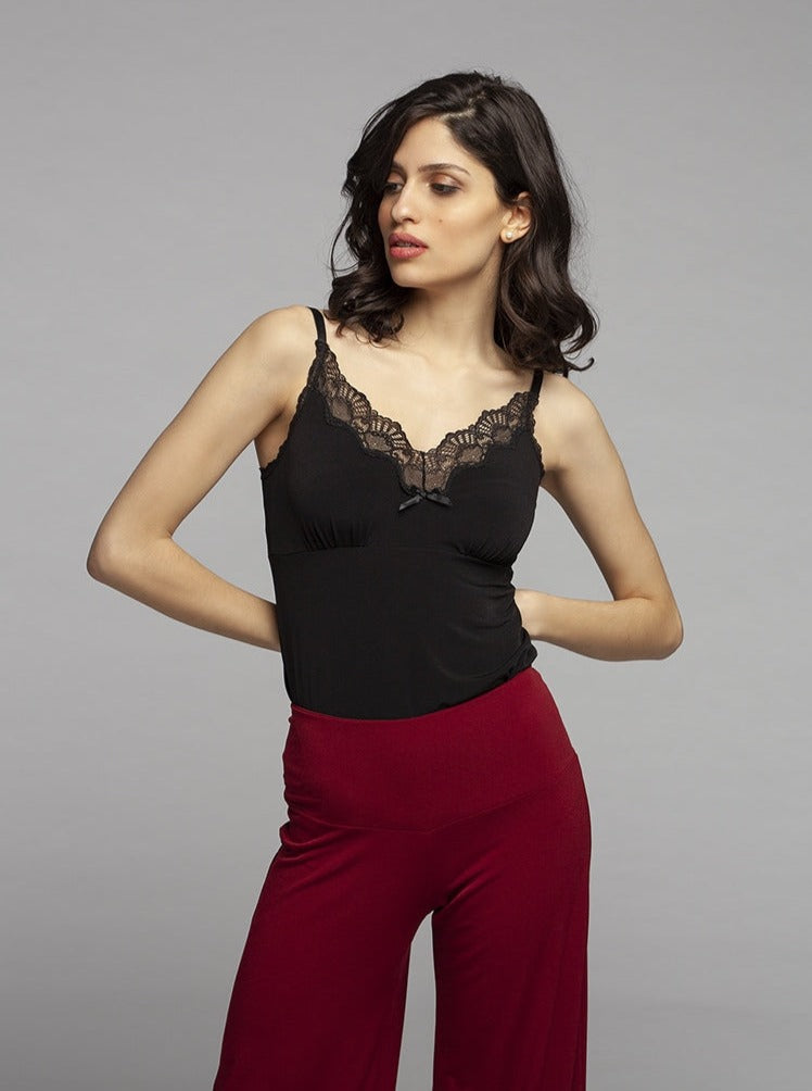 Kollontai Camisole Barry fait à Montréal