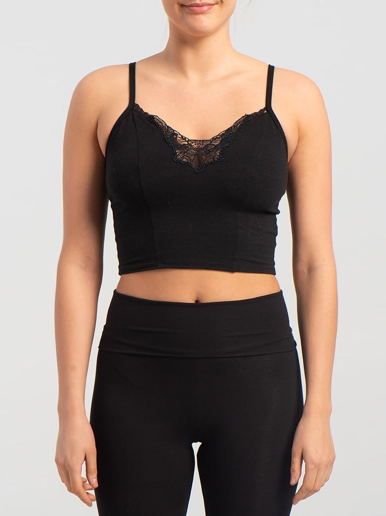 Kollontai Bustier Nyx fabriqué à Montréal