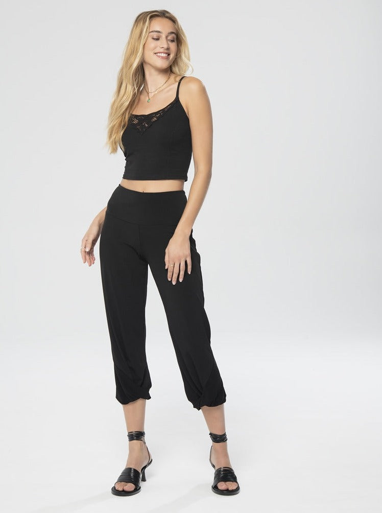 Pantalon Andrada / Noir PE26
