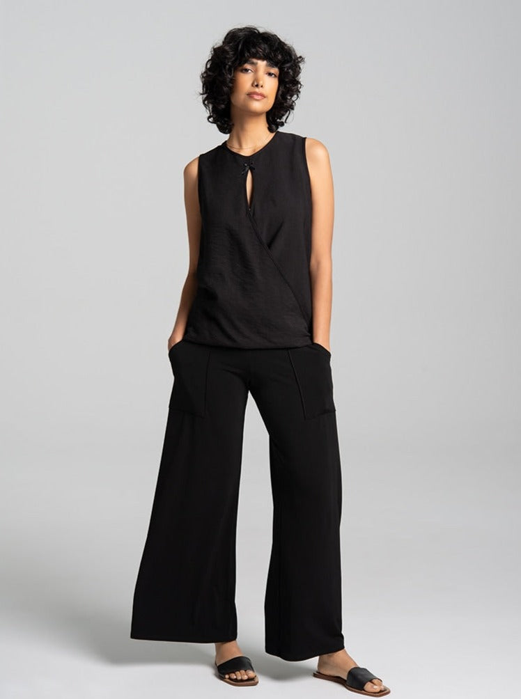 Kollontai Pantalon Ramy fait à Montréal