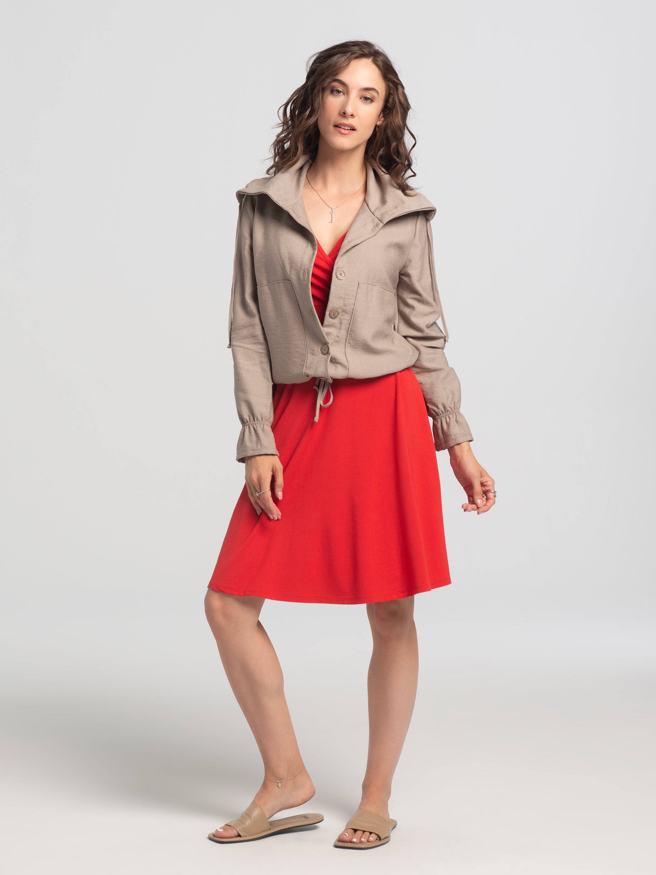 Romy Jacket ***PRE-ORDER***