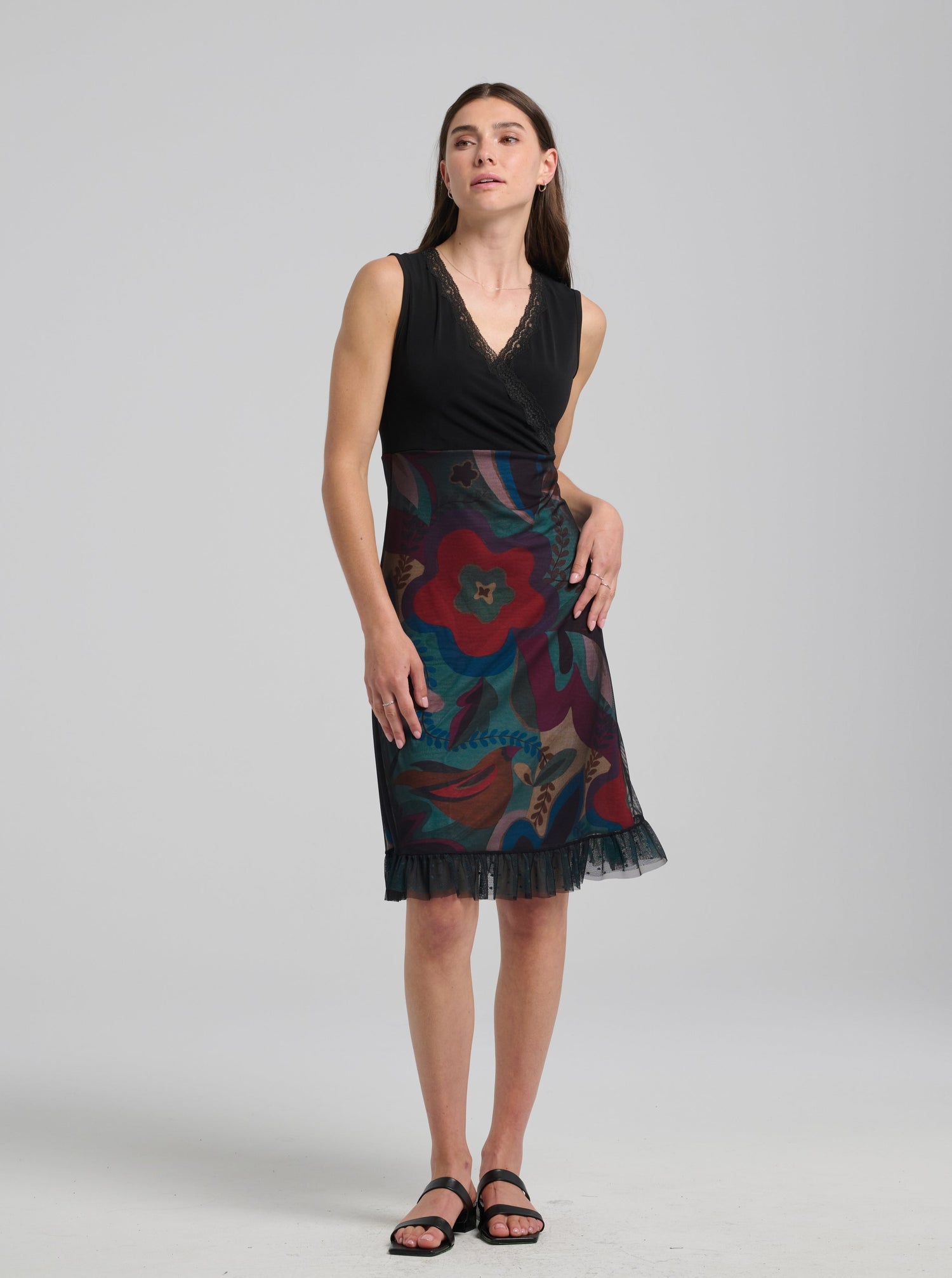 Lisiana Dress
